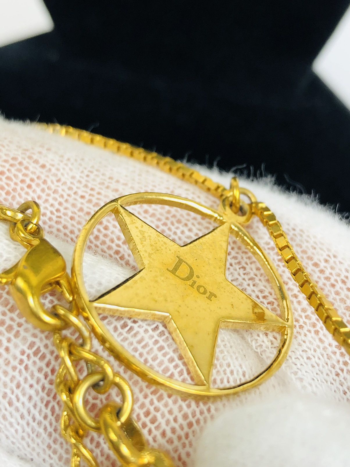 Dior Dior star logo bracelet Size ONE SIZE - 4 Thumbnail