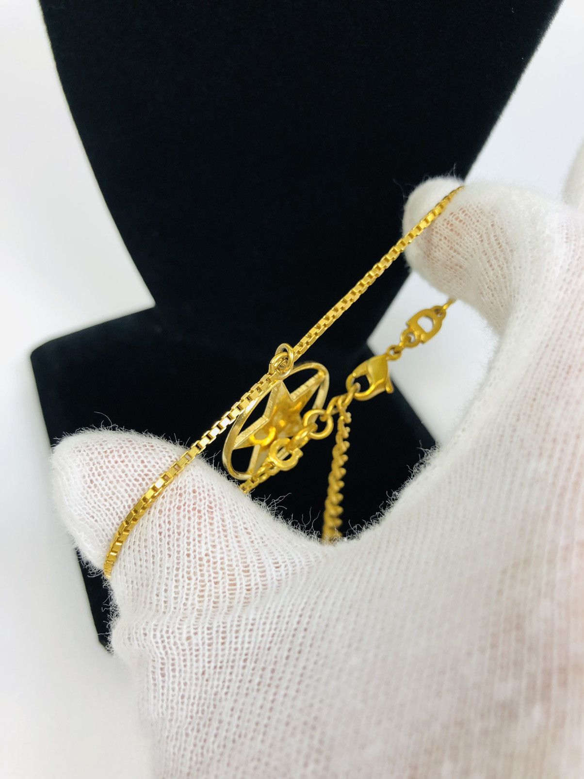 Dior Dior star logo bracelet Size ONE SIZE - 3 Thumbnail