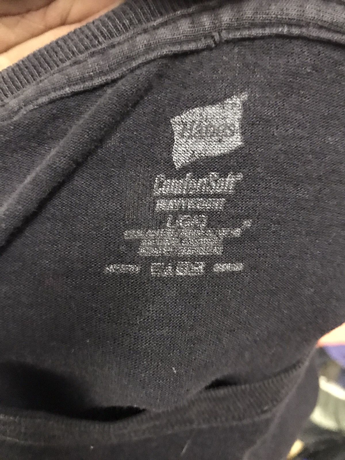 Band Tees × Hanes Y2K operation ivy band tee Size US L / EU 52-54 / 3 - 5 Thumbnail
