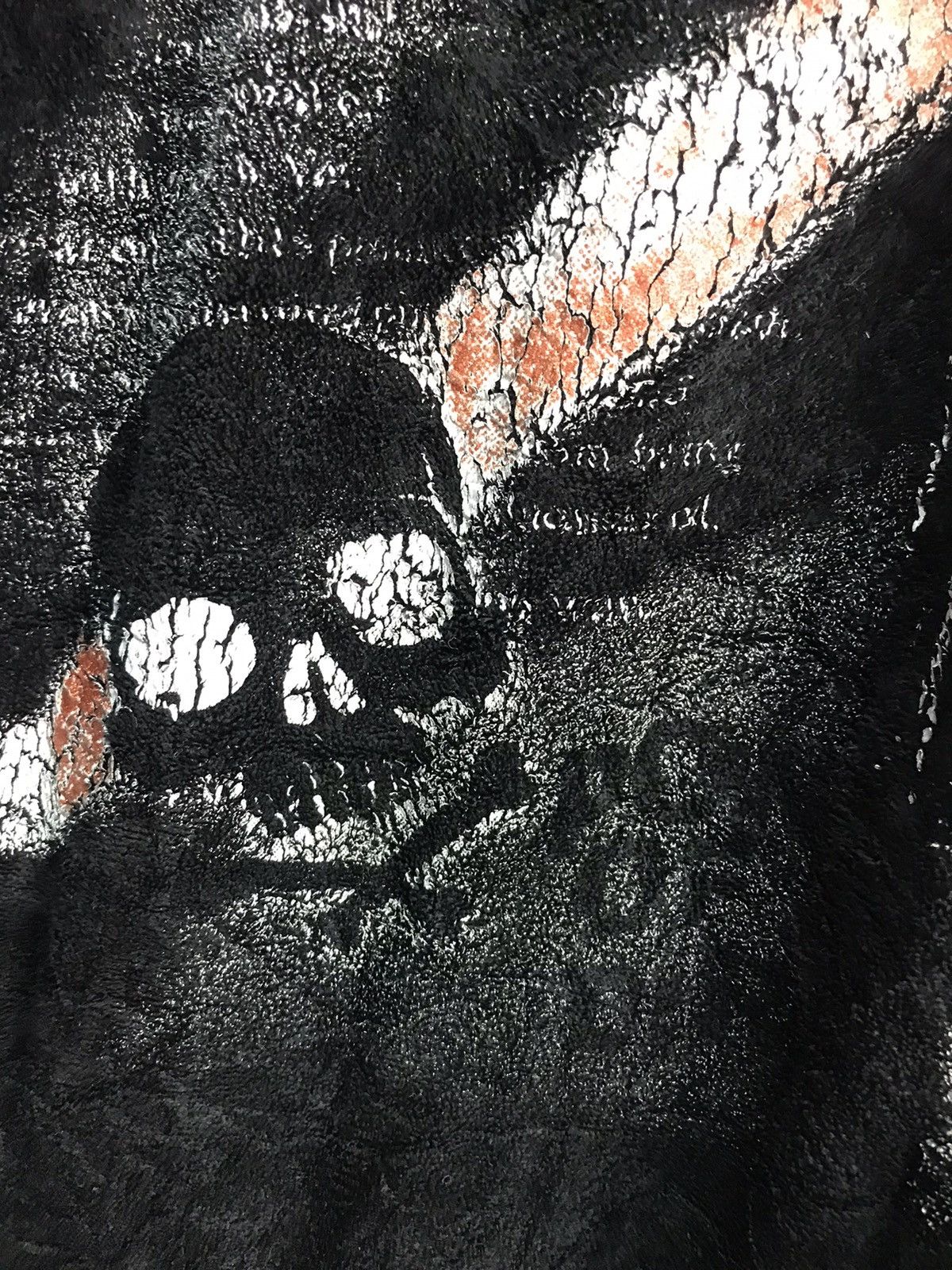 Japanese Brand × Seditionaries “He that dies pays all debts “printed long sleeve shirt Size US L / EU 52-54 / 3 - 4 Thumbnail
