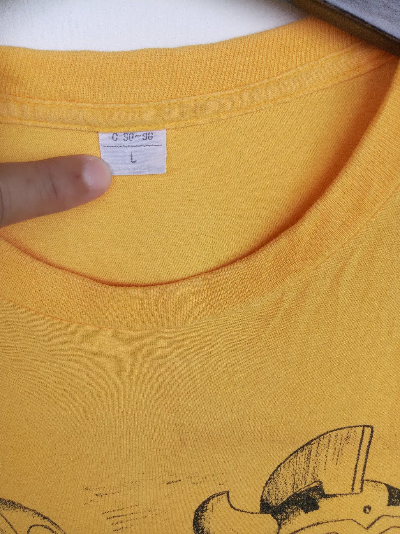 Anime VINTAGE ULTRAMAN KIDS Tsuburaya Productions tee shirt Size US L / EU 52-54 / 3 - 3 Thumbnail