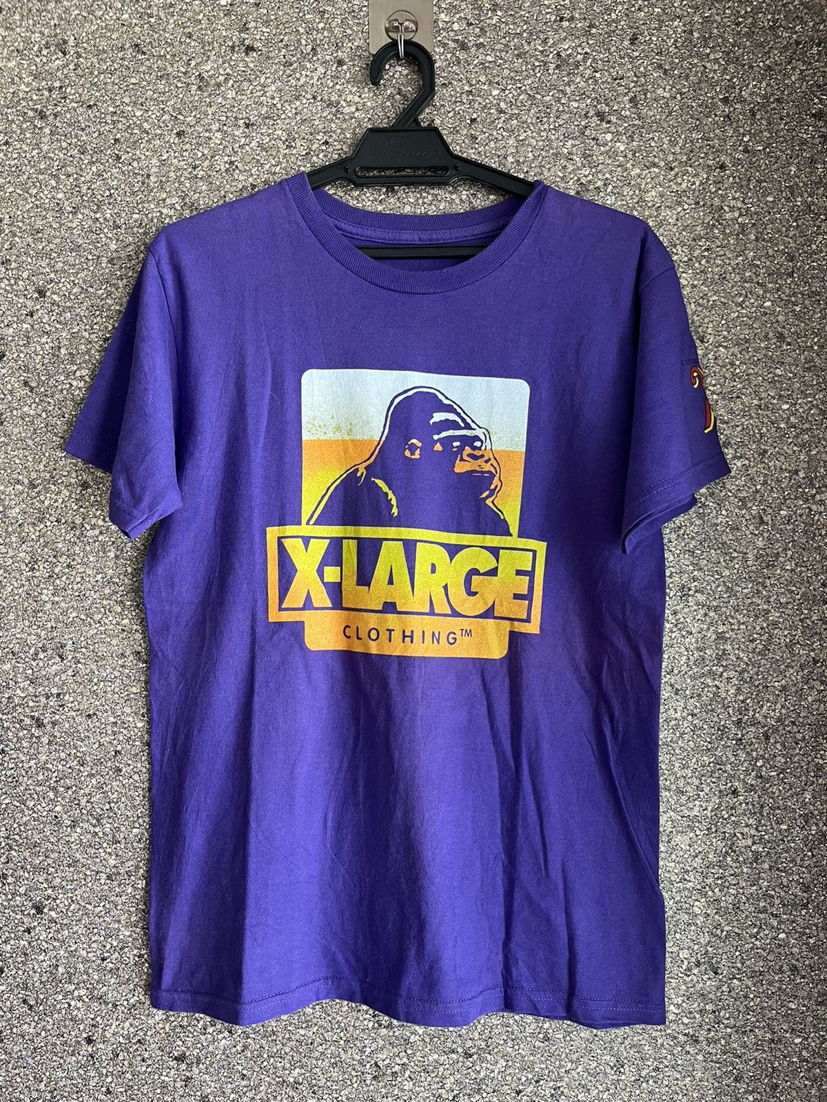 image of Vintage Xlarge Ft24 in Purple, Men's (Size Small)