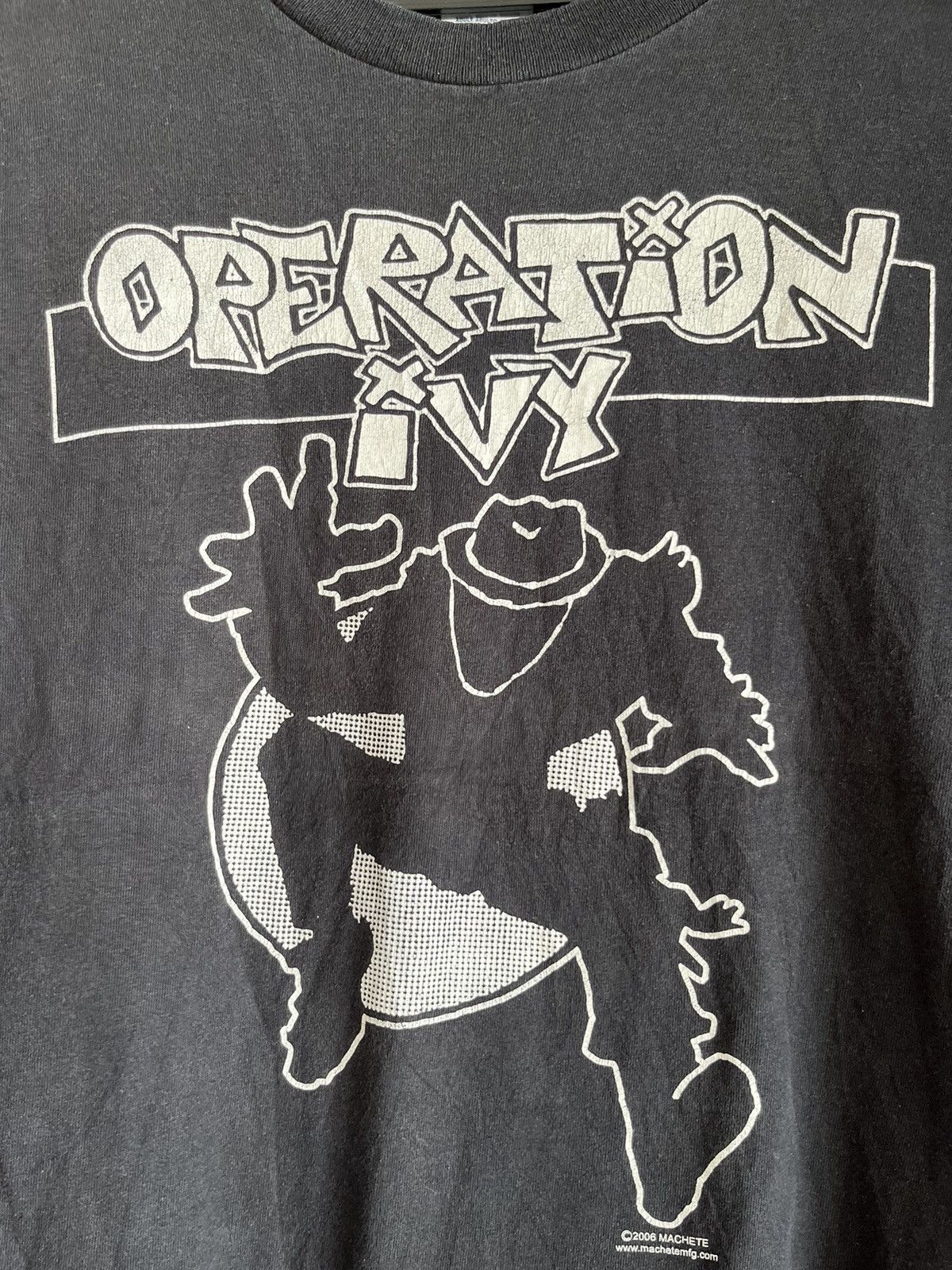 Vintage Operation ft24 Size US M / EU 48-50 / 2 - 2 Thumbnail
