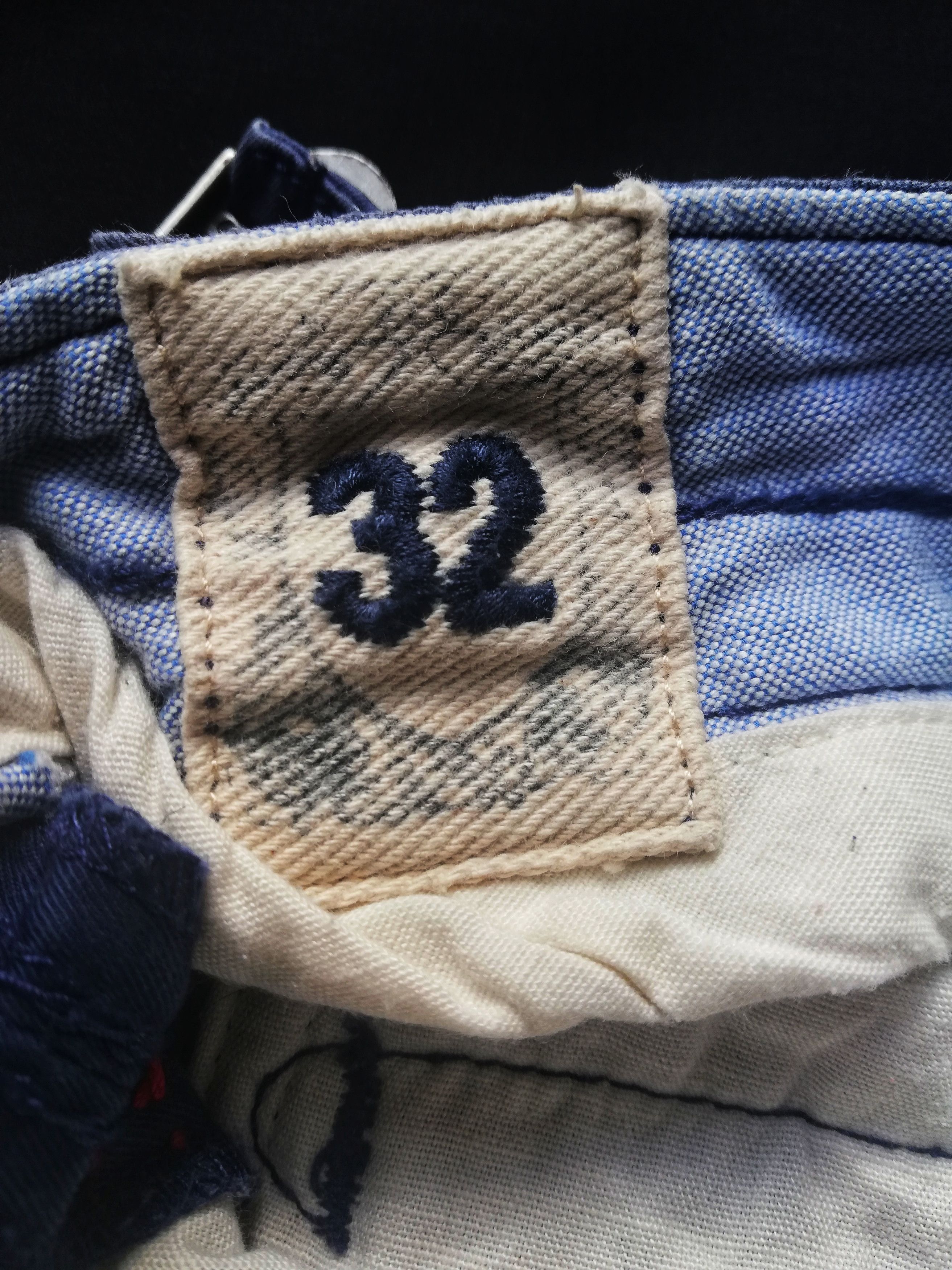 Polo Ralph Lauren × Ralph Lauren 🔥DOPE Iconic Tactical Parachute Stichin Design Stoned Wash Size US 30 / EU 46 - 10 Thumbnail