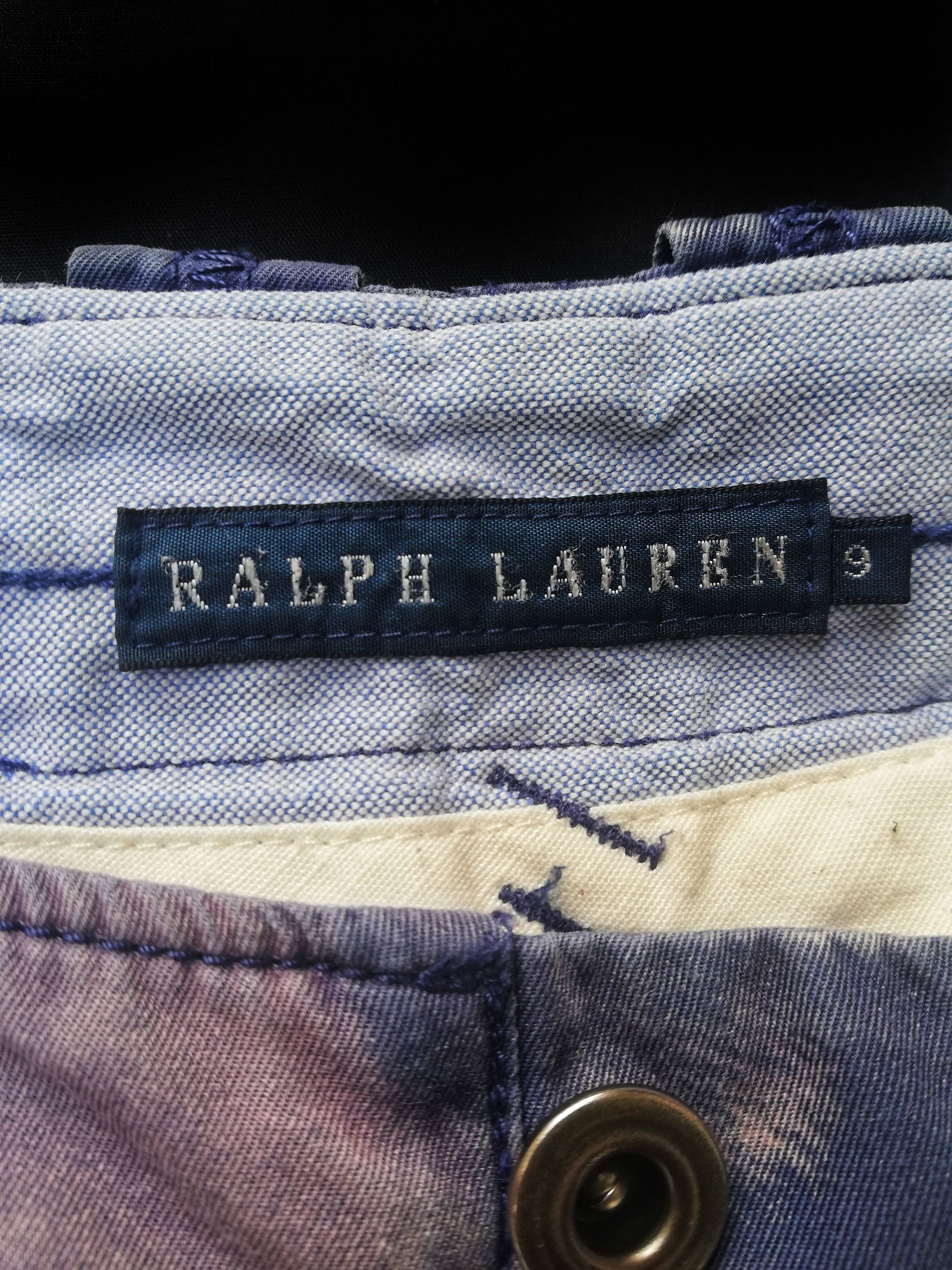 Polo Ralph Lauren × Ralph Lauren 🔥DOPE Iconic Tactical Parachute Stichin Design Stoned Wash Size US 30 / EU 46 - 5 Thumbnail
