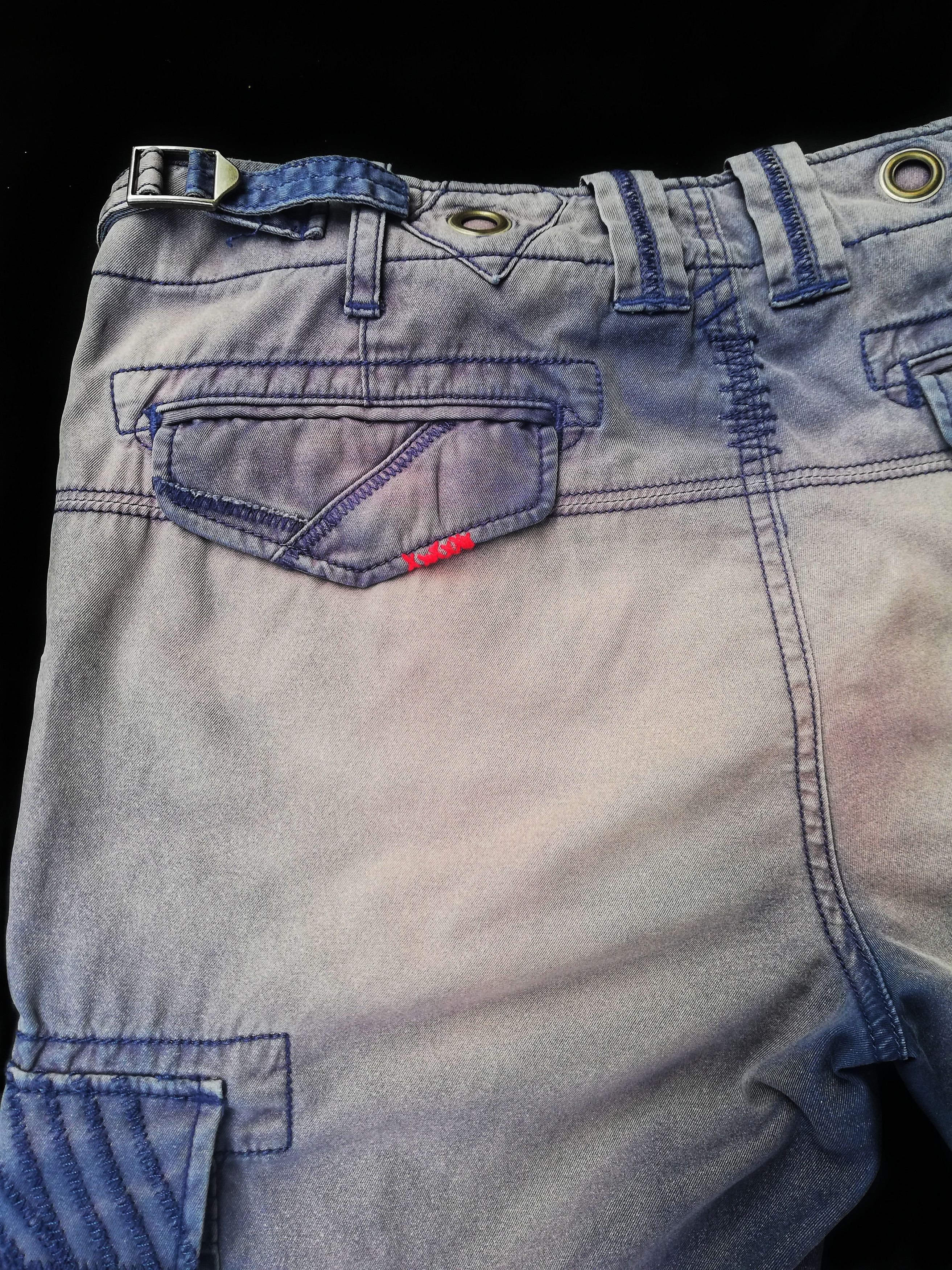Polo Ralph Lauren × Ralph Lauren 🔥DOPE Iconic Tactical Parachute Stichin Design Stoned Wash Size US 30 / EU 46 - 21 Thumbnail