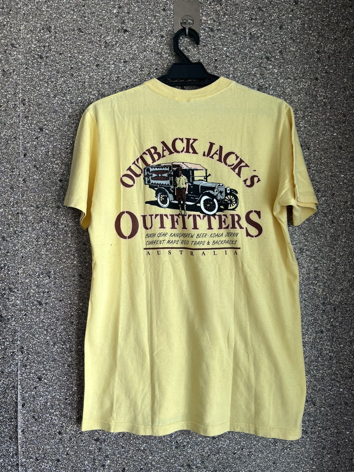 Vintage Outback jack’s ft24 Size US M / EU 48-50 / 2 - 5 Thumbnail