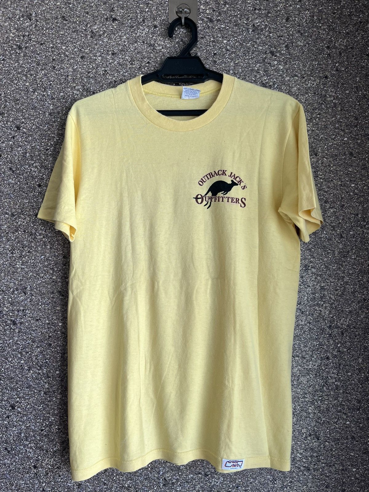 Vintage Outback jack’s ft24 Size US M / EU 48-50 / 2 - 1 Thumbnail