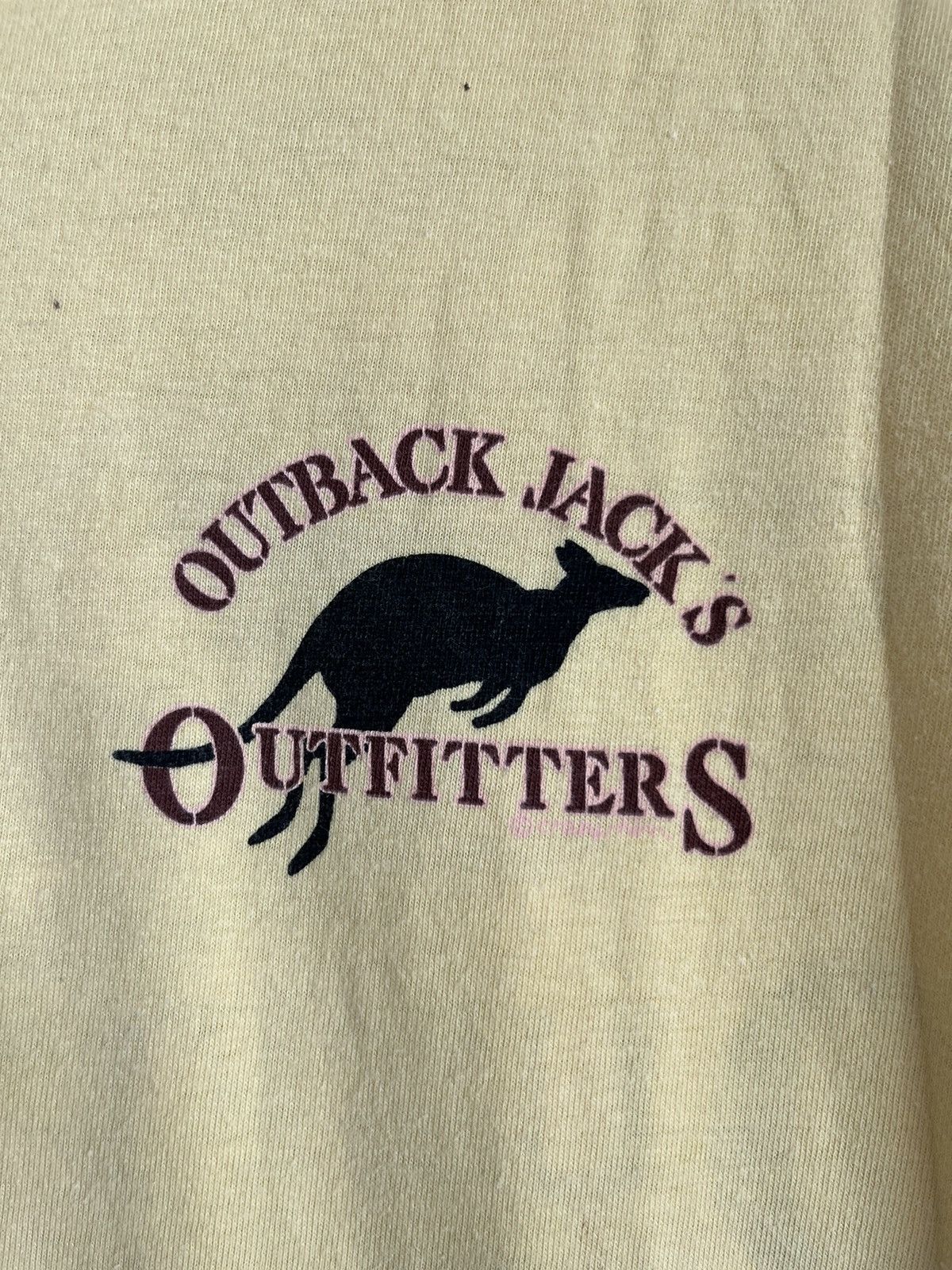 Vintage Outback jack’s ft24 Size US M / EU 48-50 / 2 - 2 Thumbnail