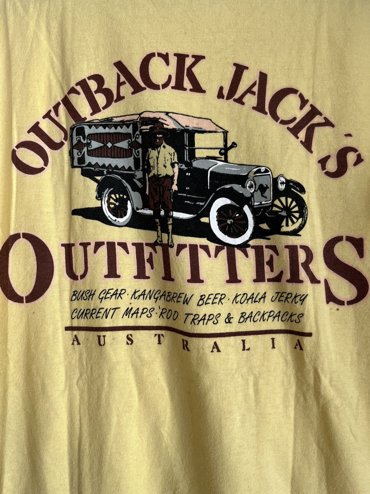 Vintage Outback jack’s ft24 Size US M / EU 48-50 / 2 - 6 Thumbnail