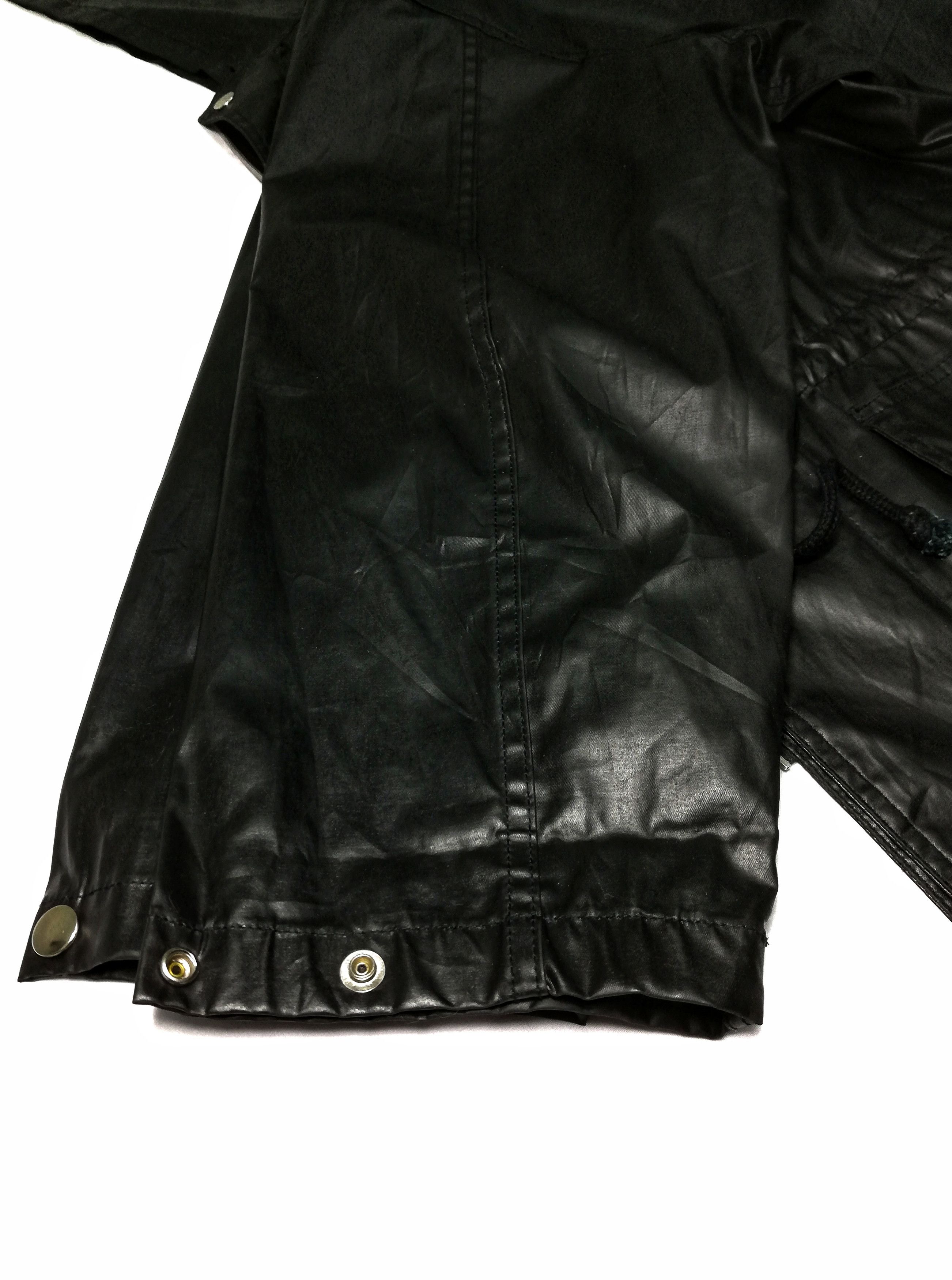 Comme des Garcons × Comme des Garcons Homme Plus 🔥SS1988 CDGH Rain Coat Water Resistant Colour Oversized🔥 Size US M / EU 48-50 / 2 - 16 Thumbnail