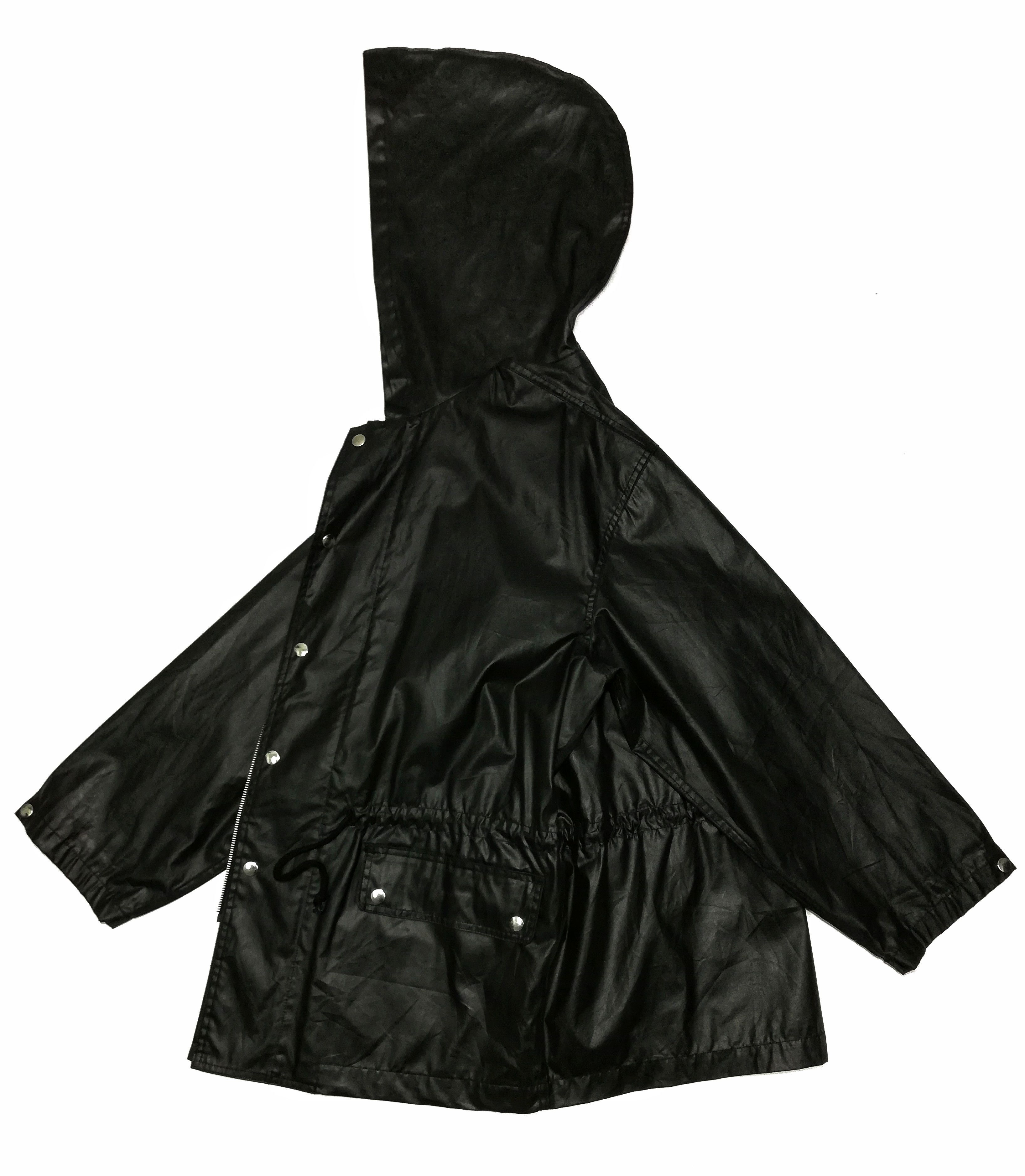 Comme des Garcons × Comme des Garcons Homme Plus 🔥SS1988 CDGH Rain Coat Water Resistant Colour Oversized🔥 Size US M / EU 48-50 / 2 - 15 Thumbnail
