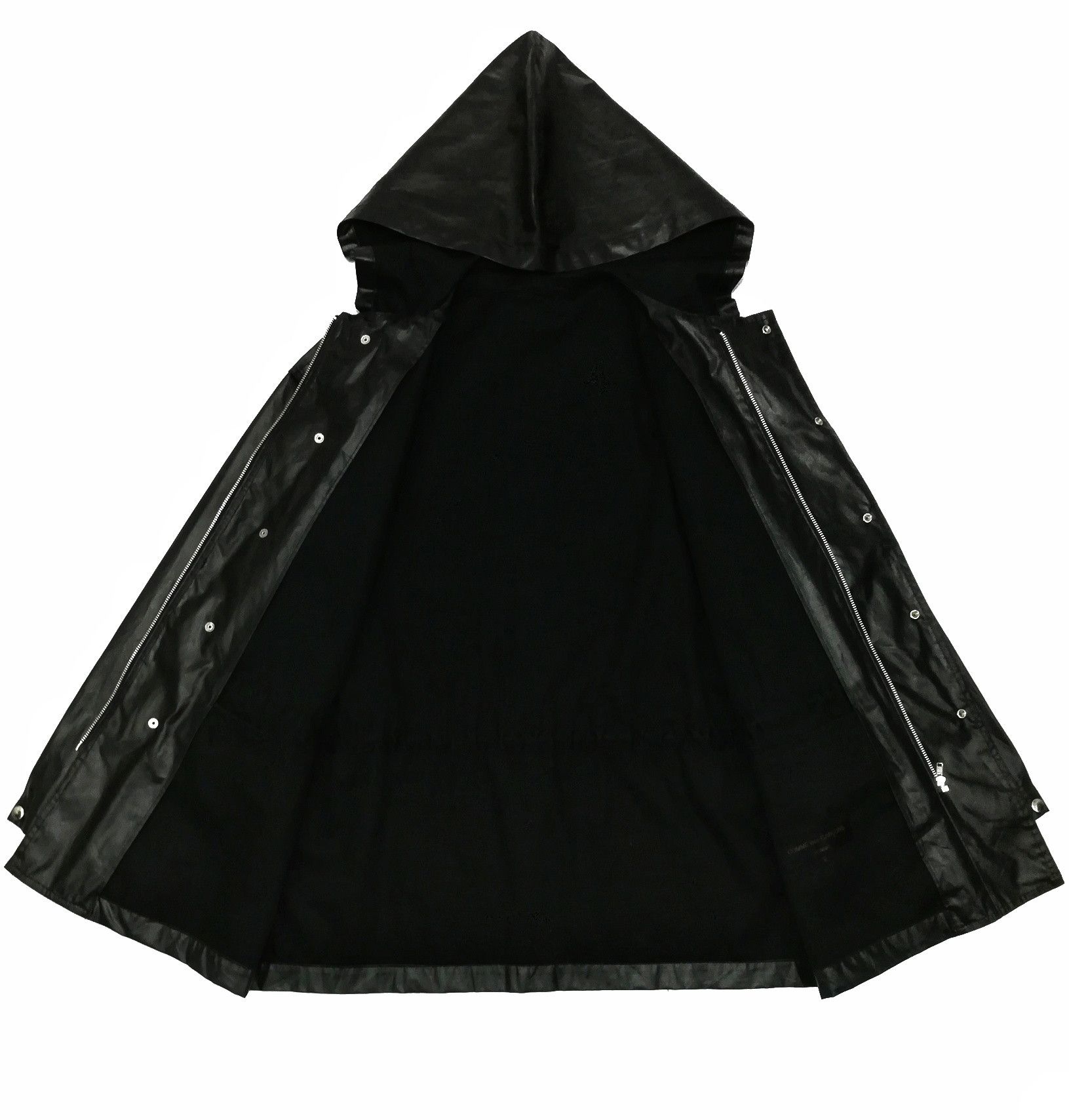 Comme des Garcons × Comme des Garcons Homme Plus 🔥SS1988 CDGH Rain Coat Water Resistant Colour Oversized🔥 Size US M / EU 48-50 / 2 - 13 Thumbnail