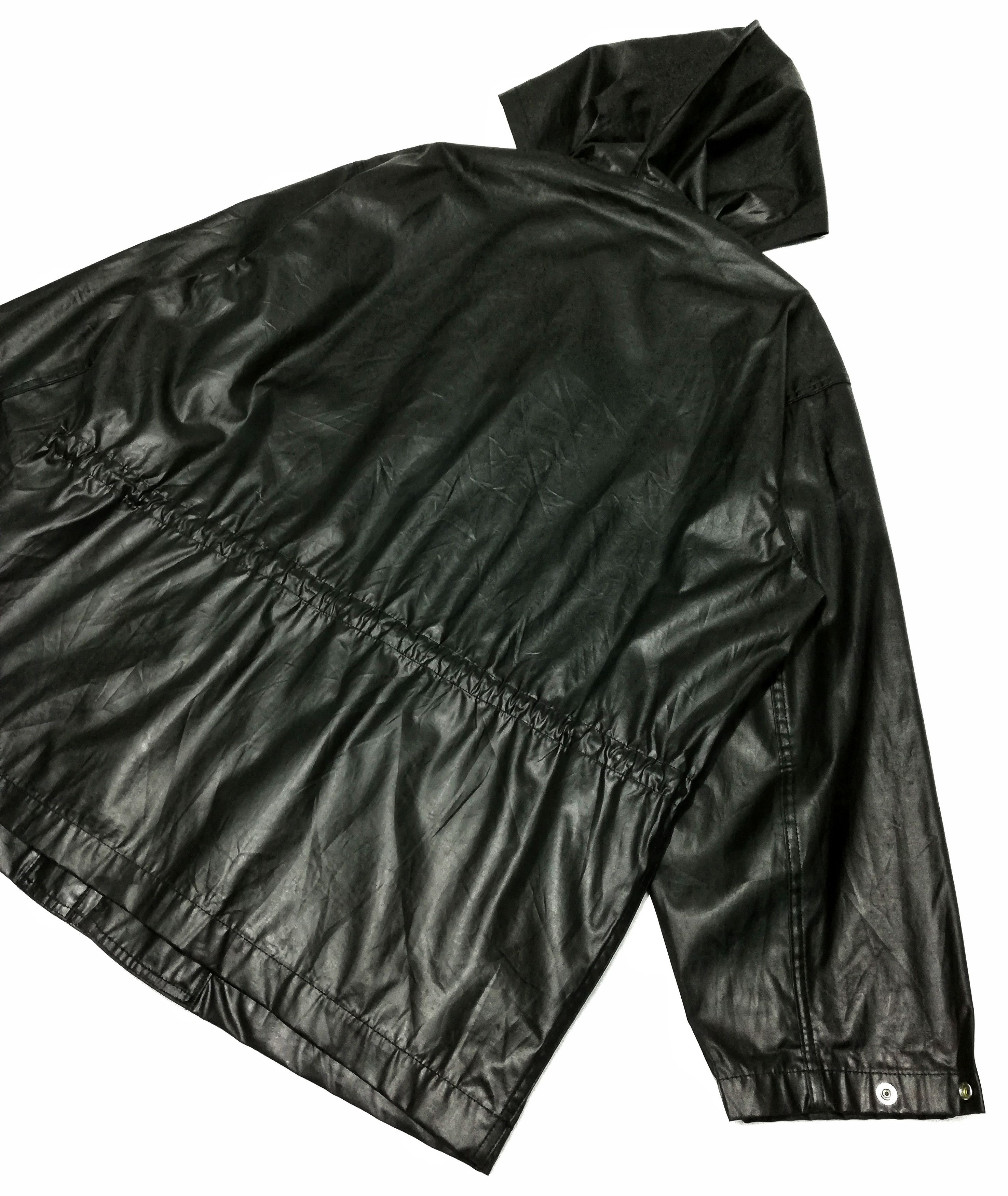 Comme des Garcons × Comme des Garcons Homme Plus 🔥SS1988 CDGH Rain Coat Water Resistant Colour Oversized🔥 Size US M / EU 48-50 / 2 - 21 Thumbnail