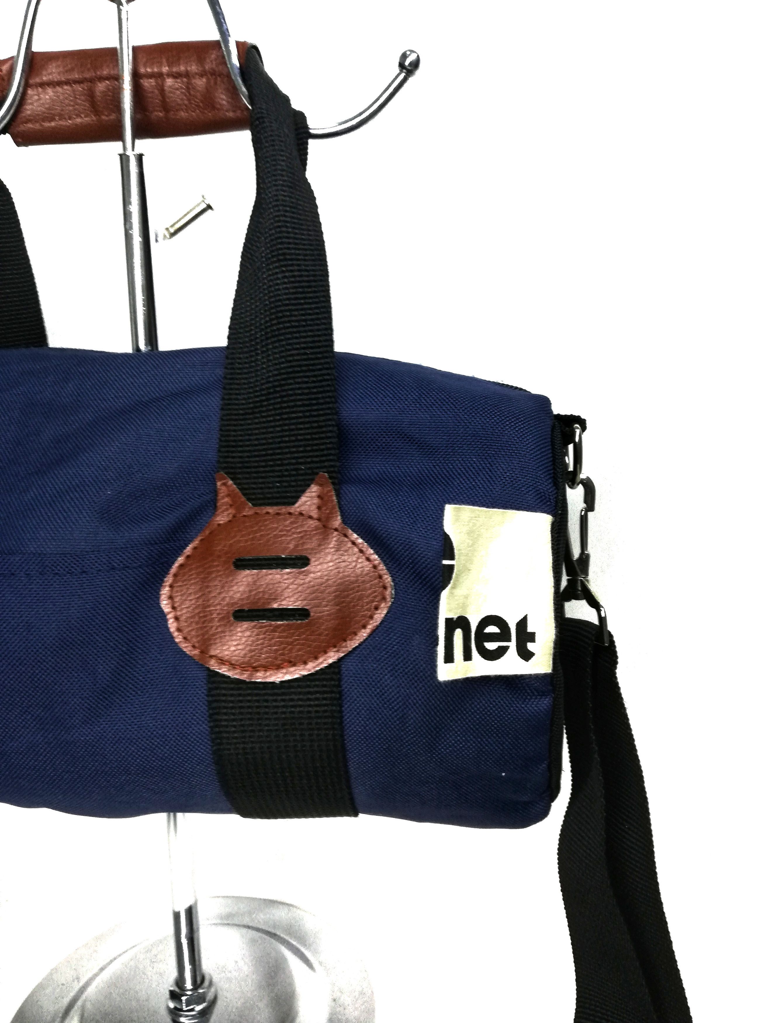 Issey Miyake 🔥Rare!!!! Issey Miyake Ne-net Mini Duffle Bag🔥 Size ONE SIZE - 5 Thumbnail