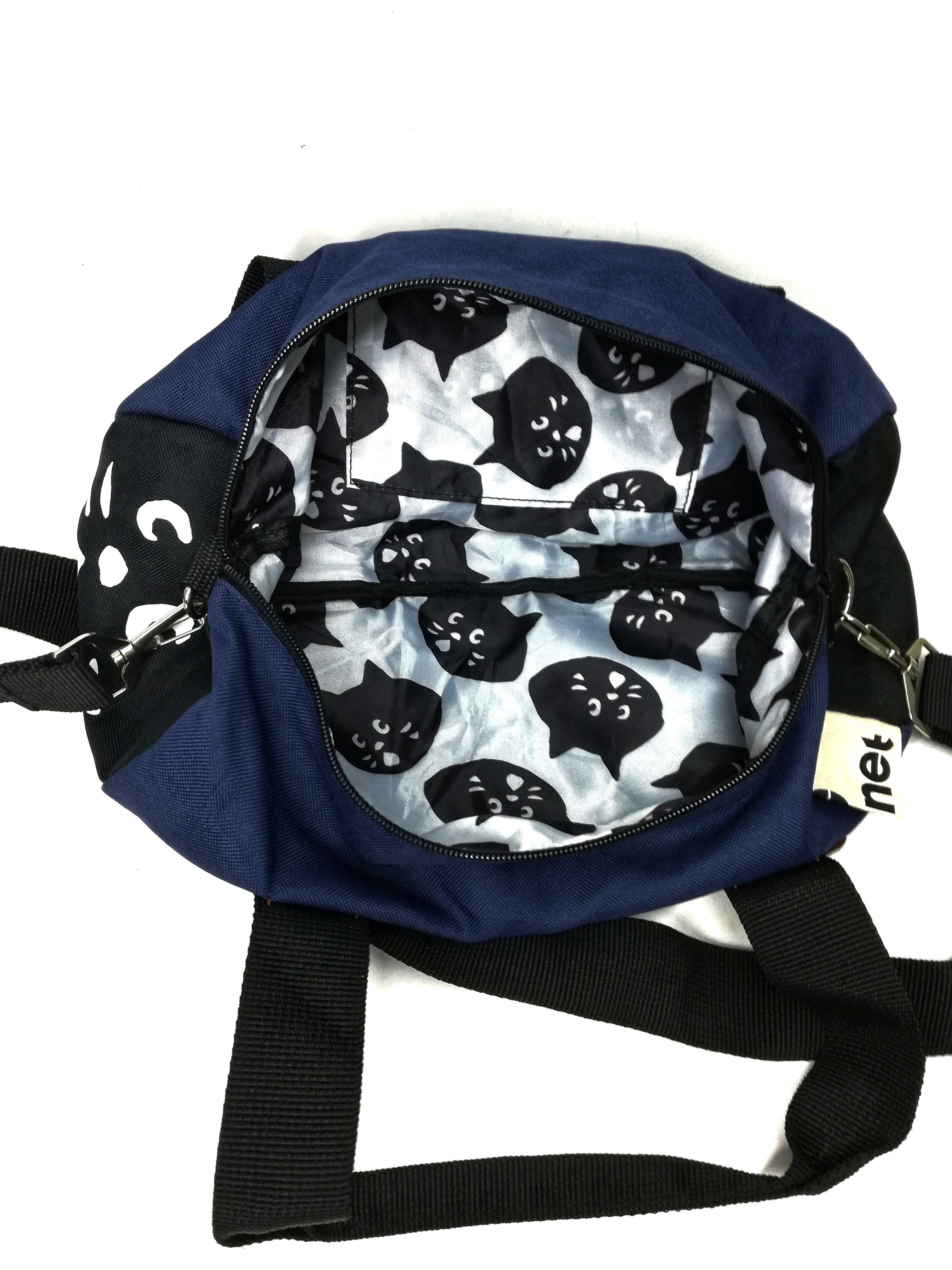 Issey Miyake 🔥Rare!!!! Issey Miyake Ne-net Mini Duffle Bag🔥 Size ONE SIZE - 11 Thumbnail