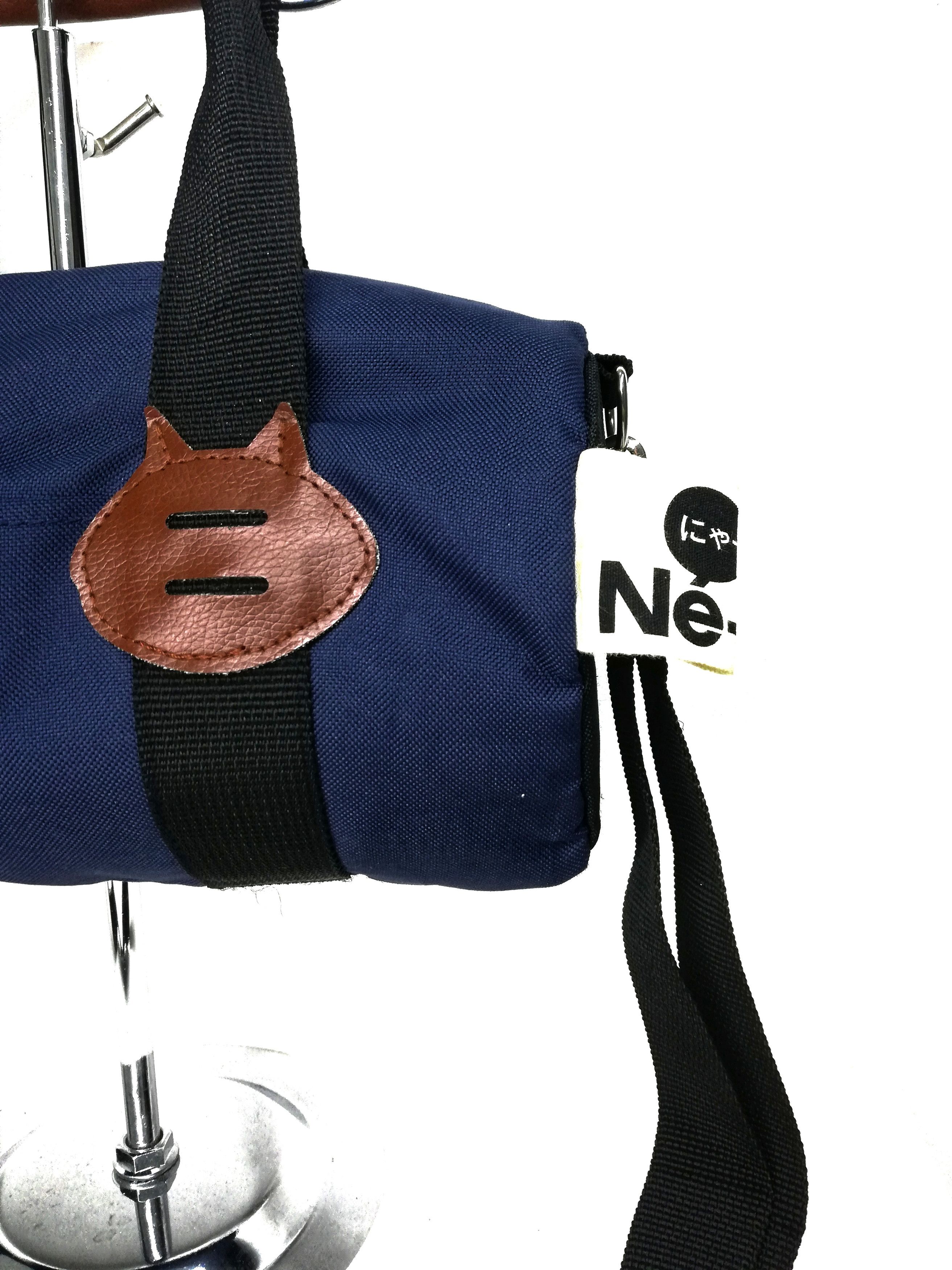 Issey Miyake 🔥Rare!!!! Issey Miyake Ne-net Mini Duffle Bag🔥 Size ONE SIZE - 6 Thumbnail