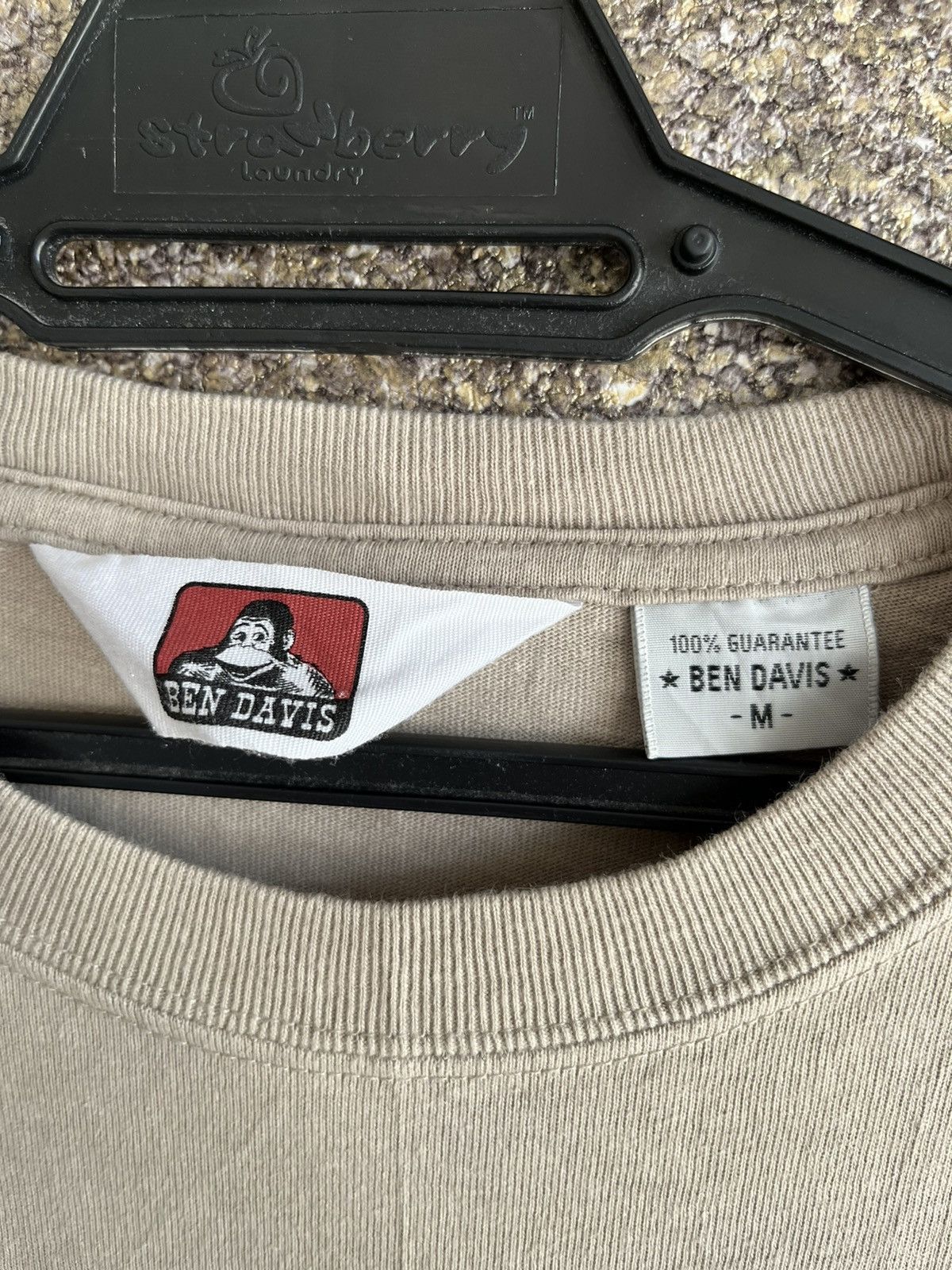 Vintage Ben davis ft24 Size US M / EU 48-50 / 2 - 3 Thumbnail
