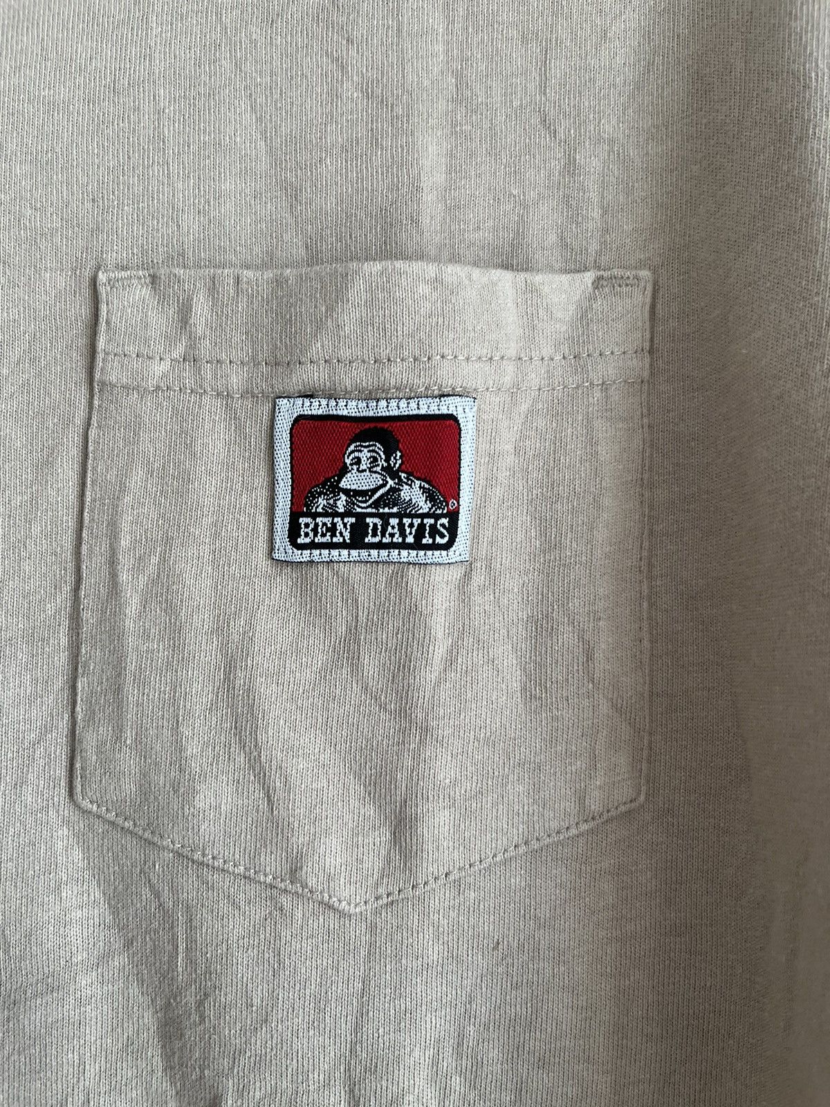 Vintage Ben davis ft24 Size US M / EU 48-50 / 2 - 2 Thumbnail