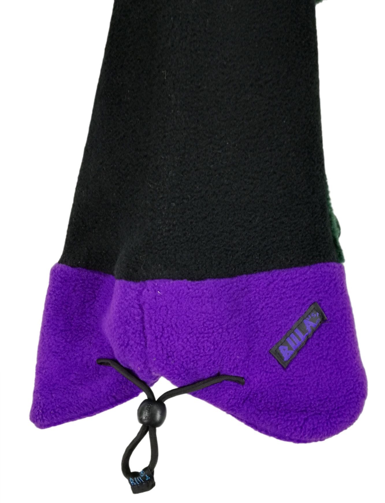 Vintage 🔥DOPE RARE 90's Bula USA Fleece Dragon Stegosaurus Hat Ski Size ONE SIZE - 19 Thumbnail