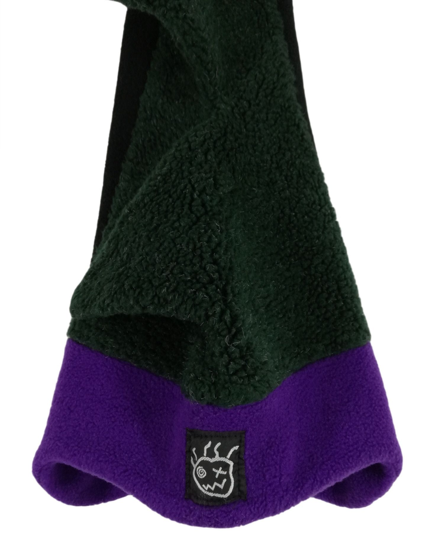Vintage 🔥DOPE RARE 90's Bula USA Fleece Dragon Stegosaurus Hat Ski Size ONE SIZE - 16 Thumbnail
