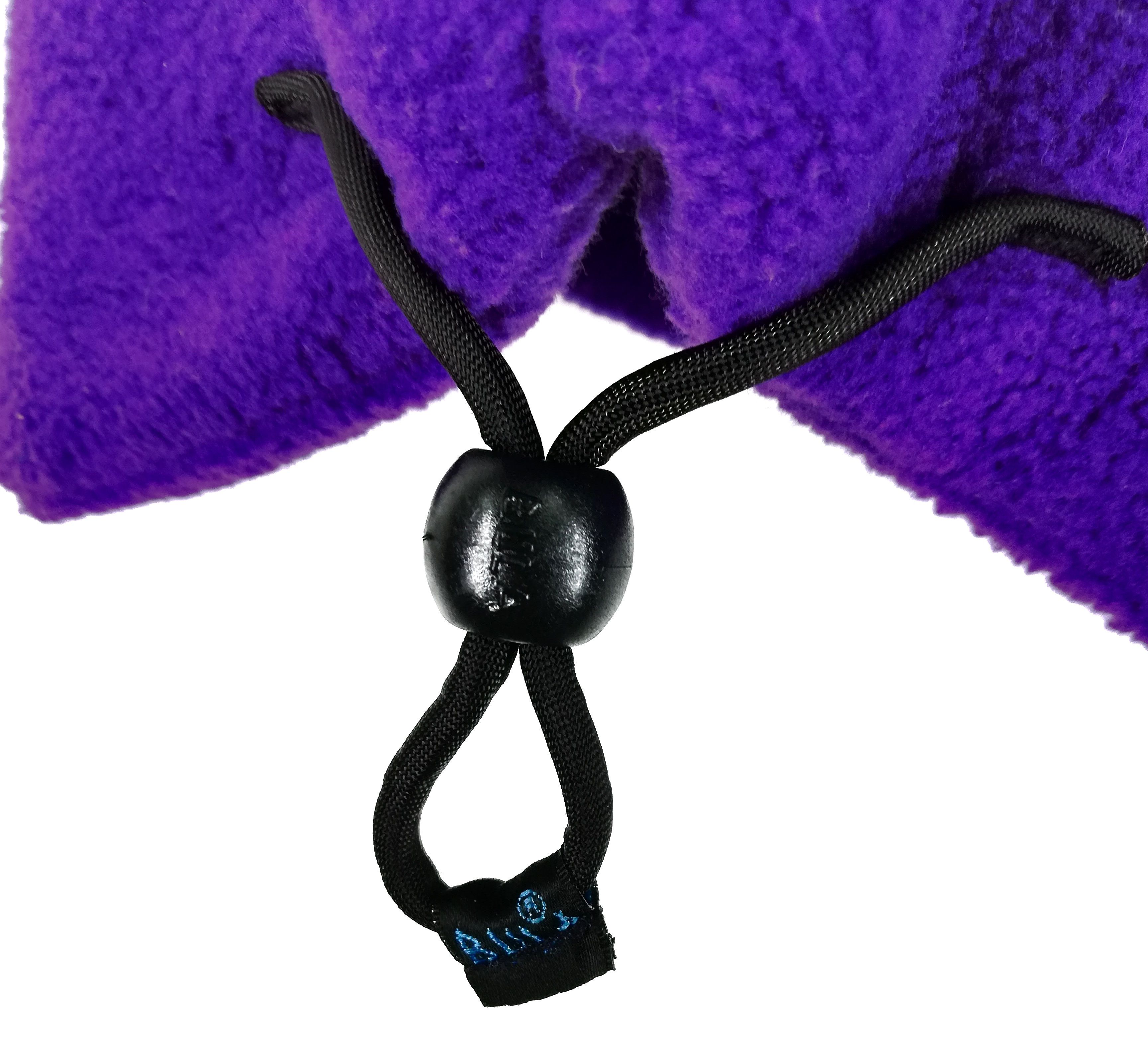 Vintage 🔥DOPE RARE 90's Bula USA Fleece Dragon Stegosaurus Hat Ski Size ONE SIZE - 20 Thumbnail