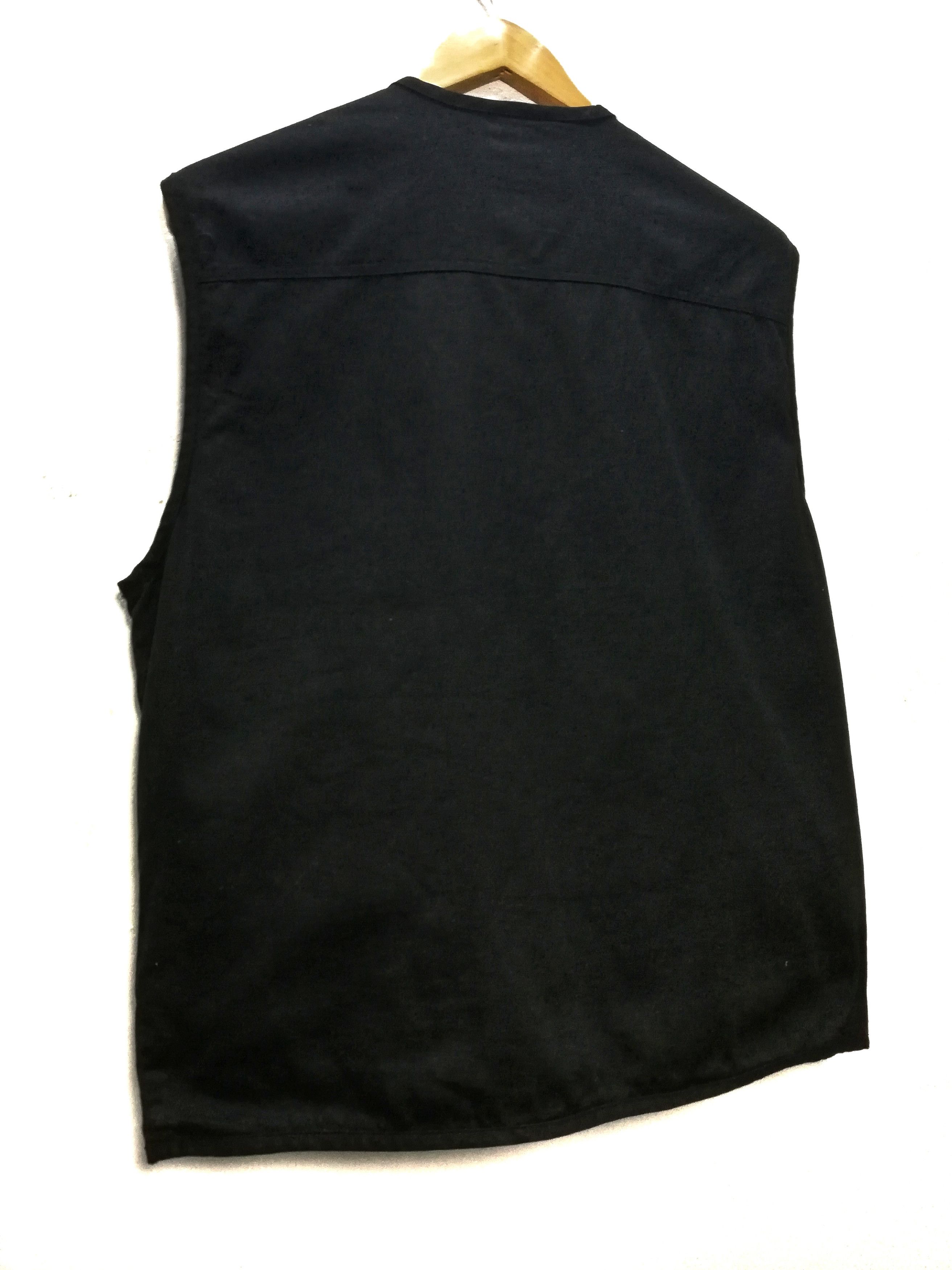 Japanese Brand (Need Gone Today) 🔥Nepuca Tactical /Utility Black Vest🔥 Size US L / EU 52-54 / 3 - 14 Thumbnail