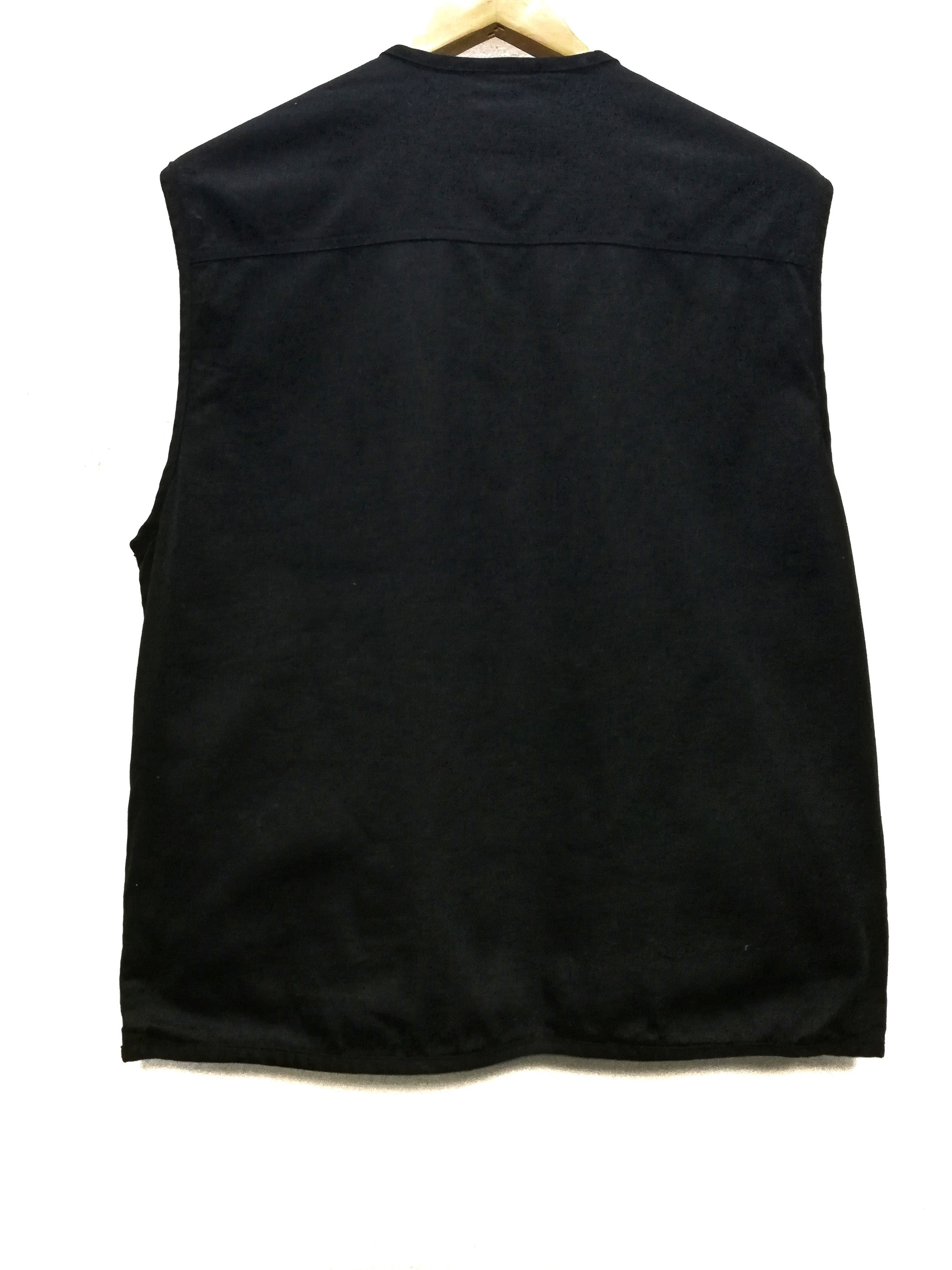 Japanese Brand (Need Gone Today) 🔥Nepuca Tactical /Utility Black Vest🔥 Size US L / EU 52-54 / 3 - 13 Thumbnail