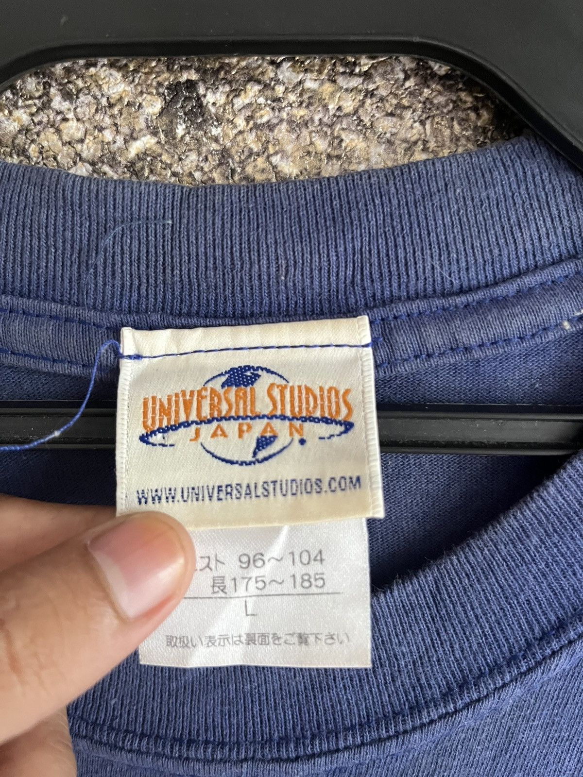 Vintage Universal studios japan ft74 Size US L / EU 52-54 / 3 - 3 Thumbnail