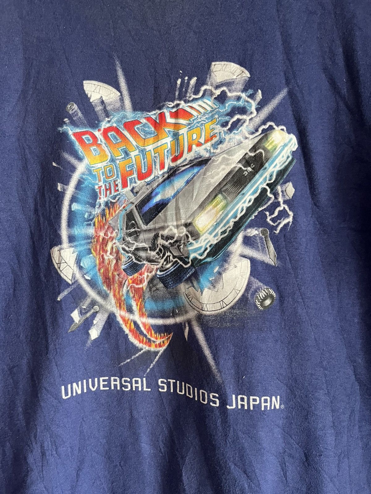 Vintage Universal studios japan ft74 Size US L / EU 52-54 / 3 - 2 Thumbnail