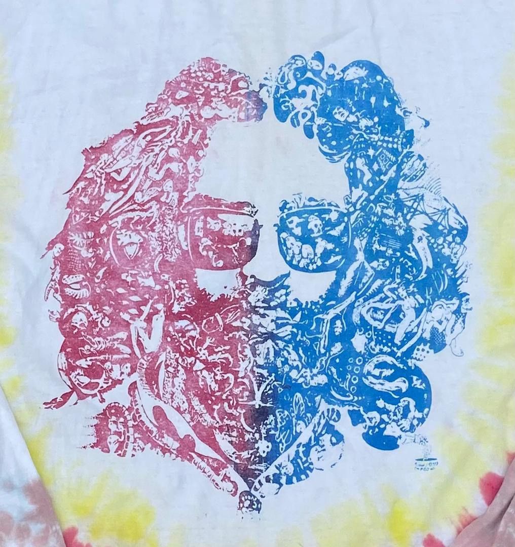Band Tees × Vintage vintage tee Robert Hunter 90s D - 3 Size US L / EU 52-54 / 3 - 2 Thumbnail