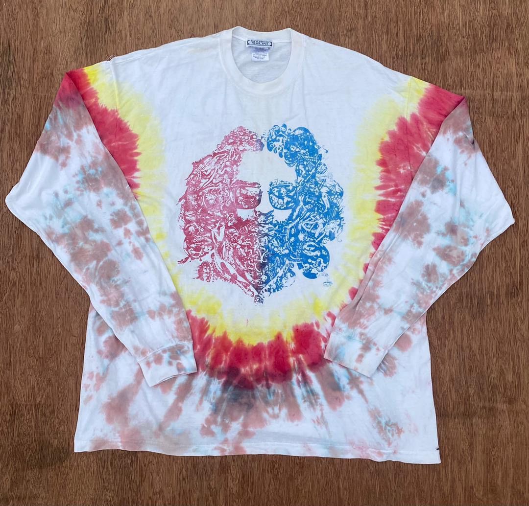 Band Tees × Vintage vintage tee Robert Hunter 90s D - 3 Size US L / EU 52-54 / 3 - 1 Thumbnail