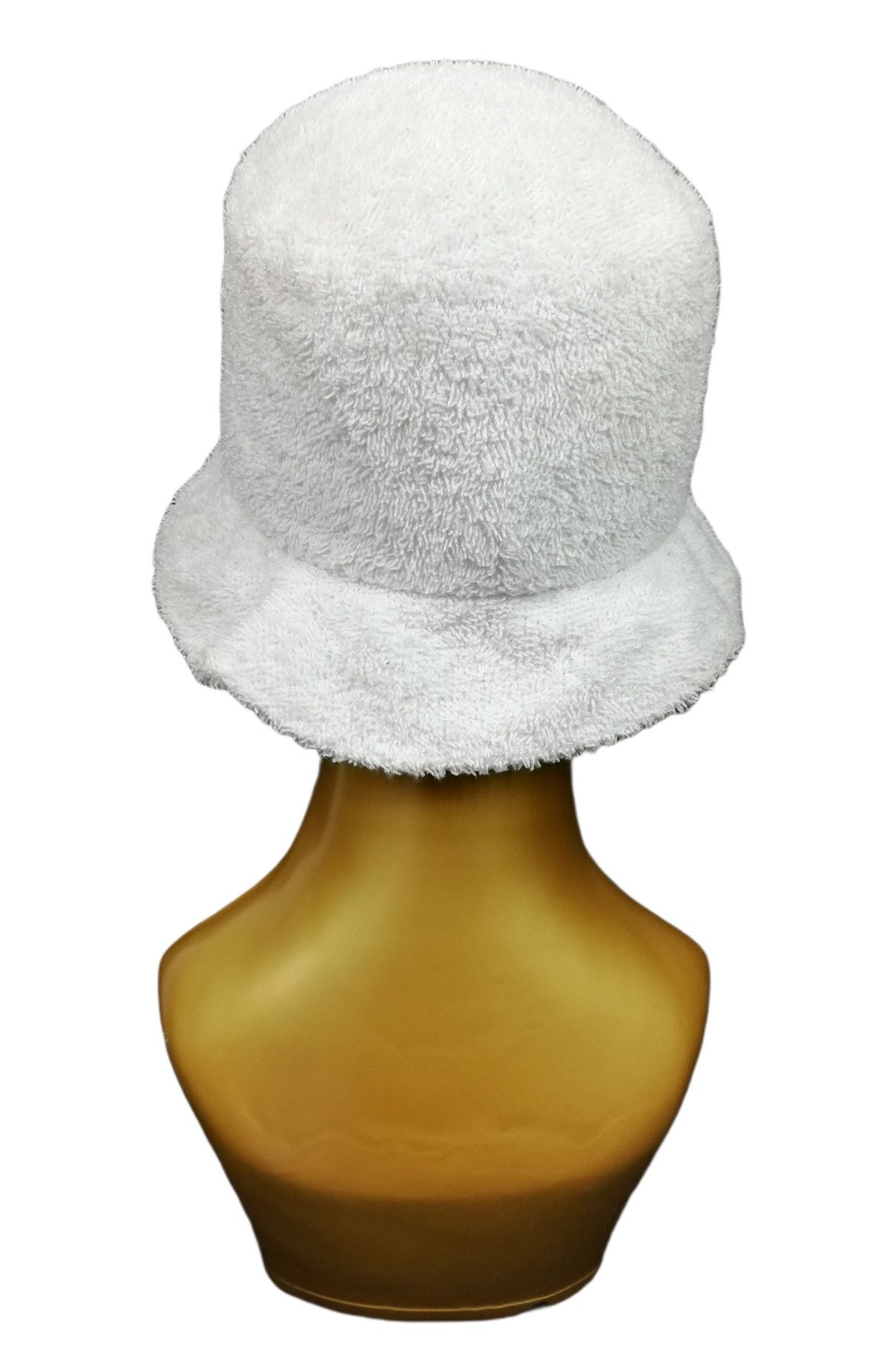 Quiksilver × Vintage 🔥SUMMER SALE 90s Roxy By Quiksilver Terry Towel Bucket Hat Size ONE SIZE - 4 Thumbnail