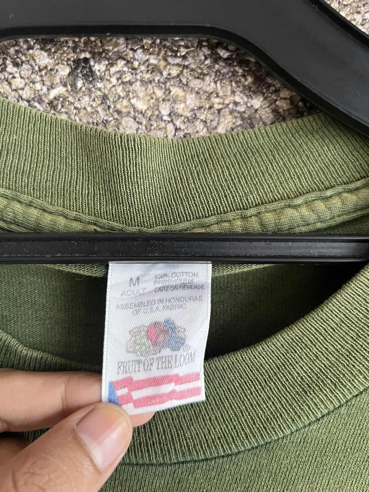 Vintage Thraser ft74 Size US M / EU 48-50 / 2 - 3 Thumbnail