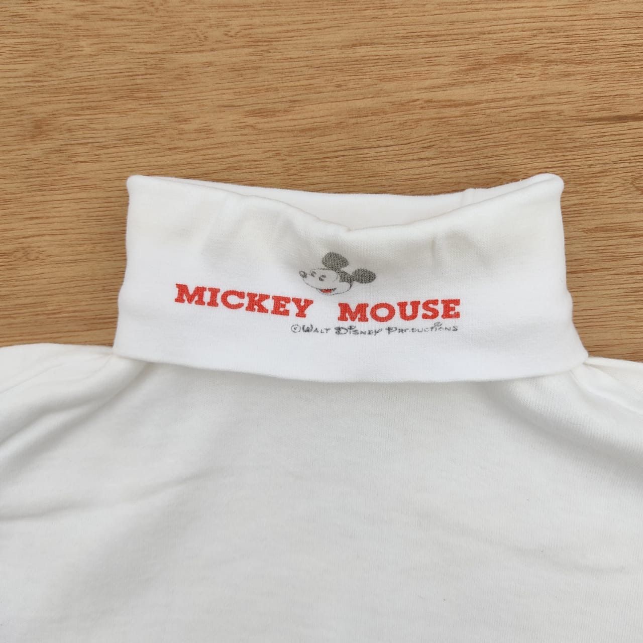 Disney × Vintage vintage tee D - 16 Mickey and Minnie Size US M / EU 48-50 / 2 - 4 Thumbnail