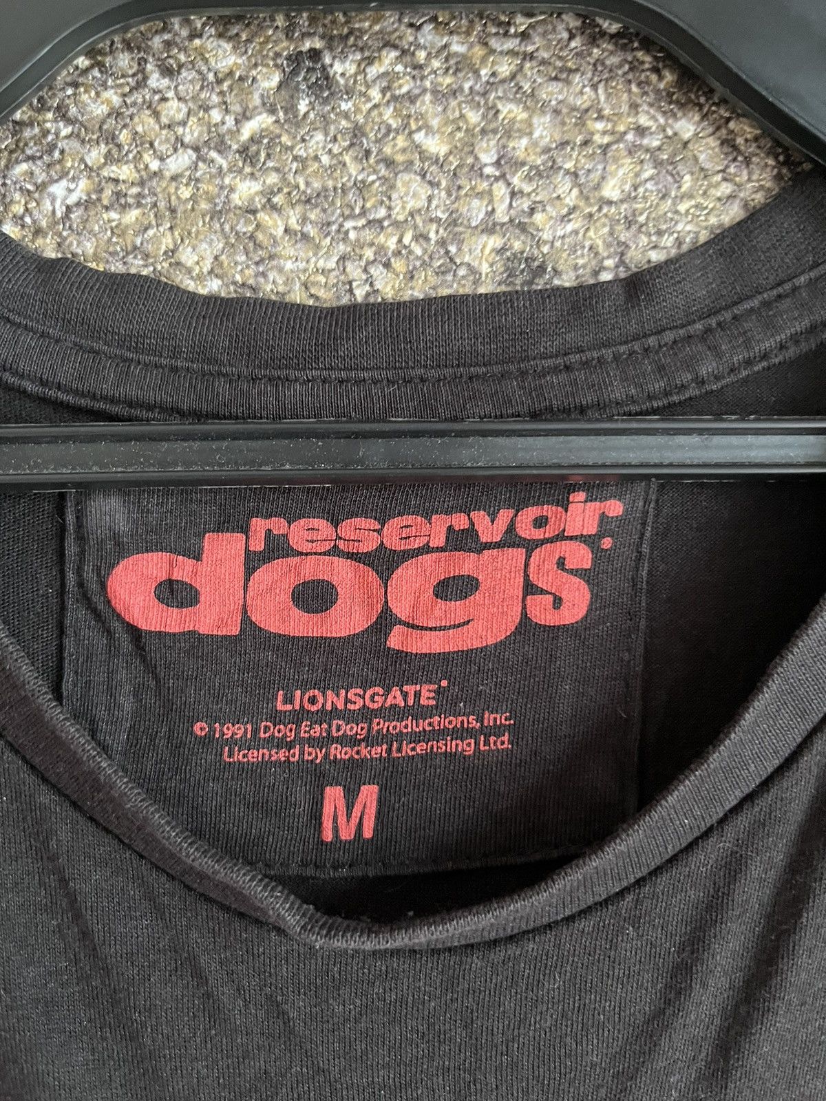Vintage Reservoir ft74 Size US M / EU 48-50 / 2 - 3 Thumbnail