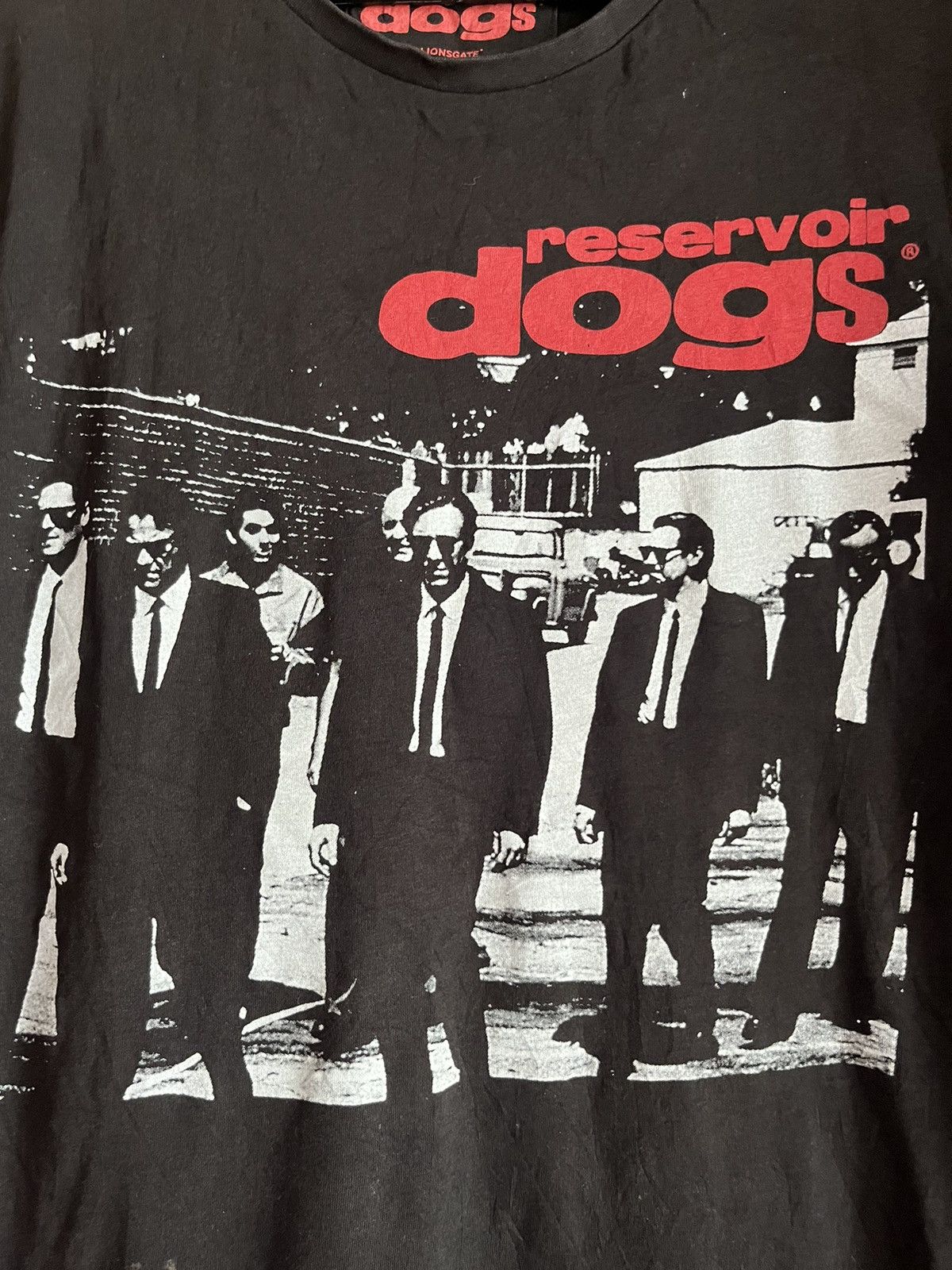 Vintage Reservoir ft74 Size US M / EU 48-50 / 2 - 2 Thumbnail