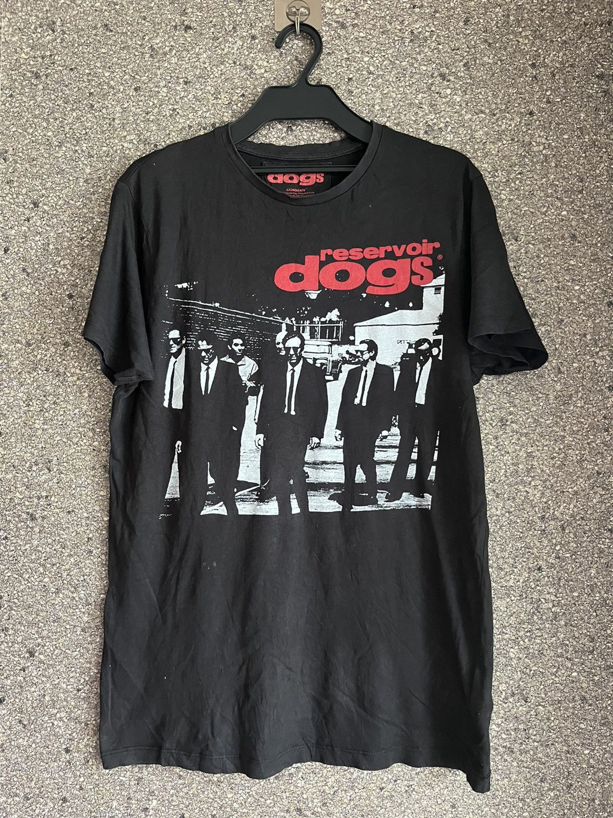 Vintage Reservoir ft74 Size US M / EU 48-50 / 2 - 1 Thumbnail