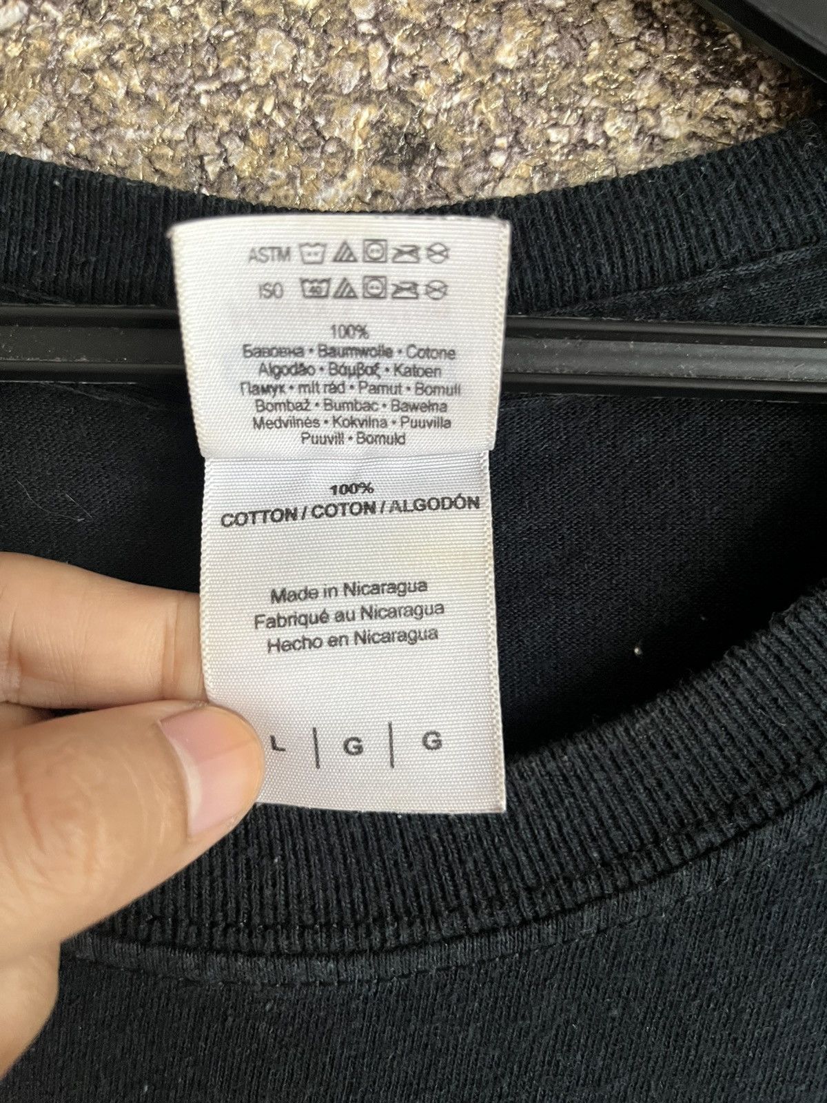 Vintage Deicide ft74 Size US L / EU 52-54 / 3 - 4 Thumbnail