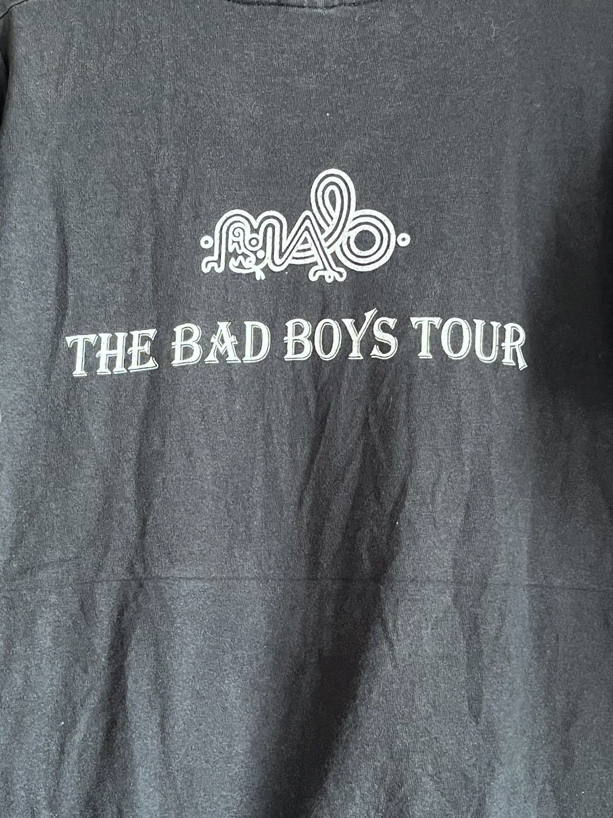 Other The Bad Boys Tour FT74 Size US M / EU 48-50 / 2 - 5 Thumbnail