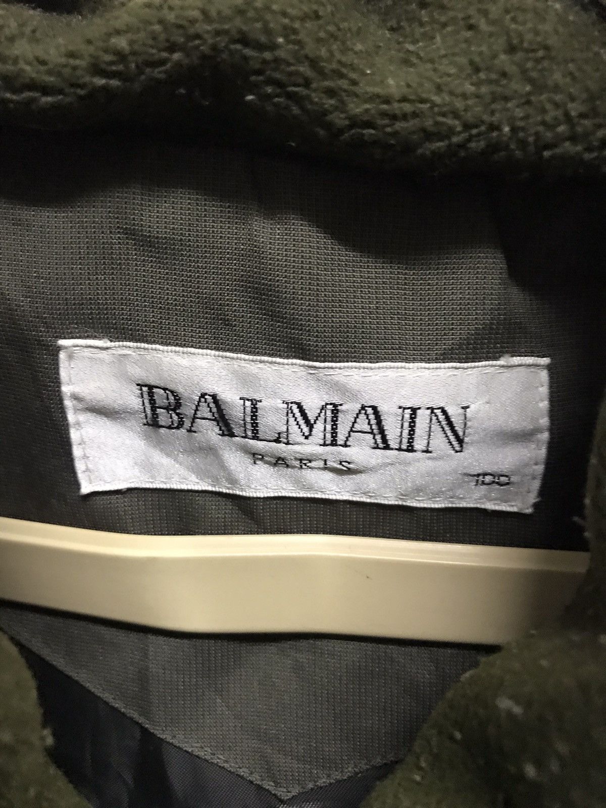 Balmain Balmain paris down puffer sleeveless jacket Size US L / EU 52-54 / 3 - 3 Thumbnail