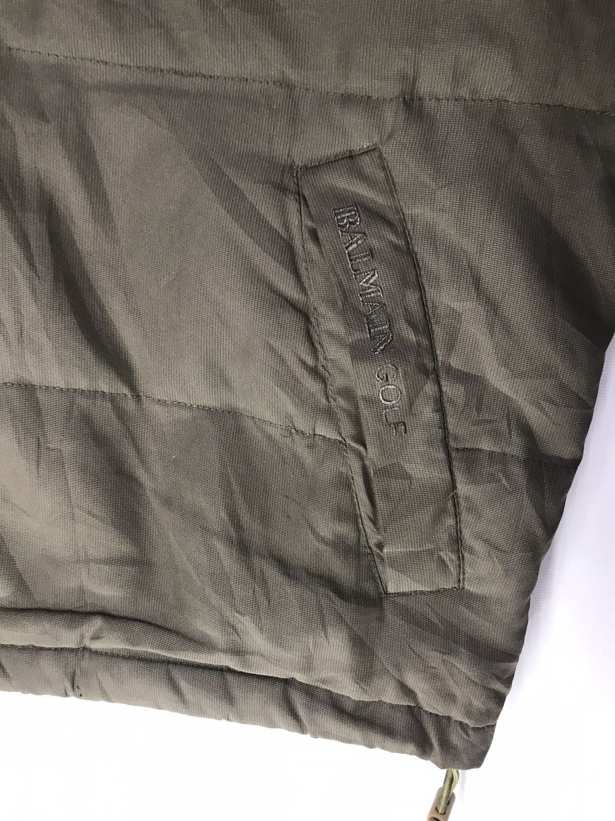 Balmain Balmain paris down puffer sleeveless jacket Size US L / EU 52-54 / 3 - 5 Thumbnail