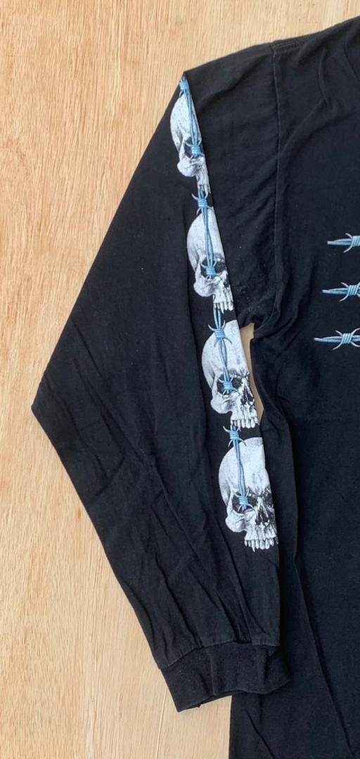 Band Tees × Vintage Vintage Tee D - 22 Size US L / EU 52-54 / 3 - 4 Thumbnail