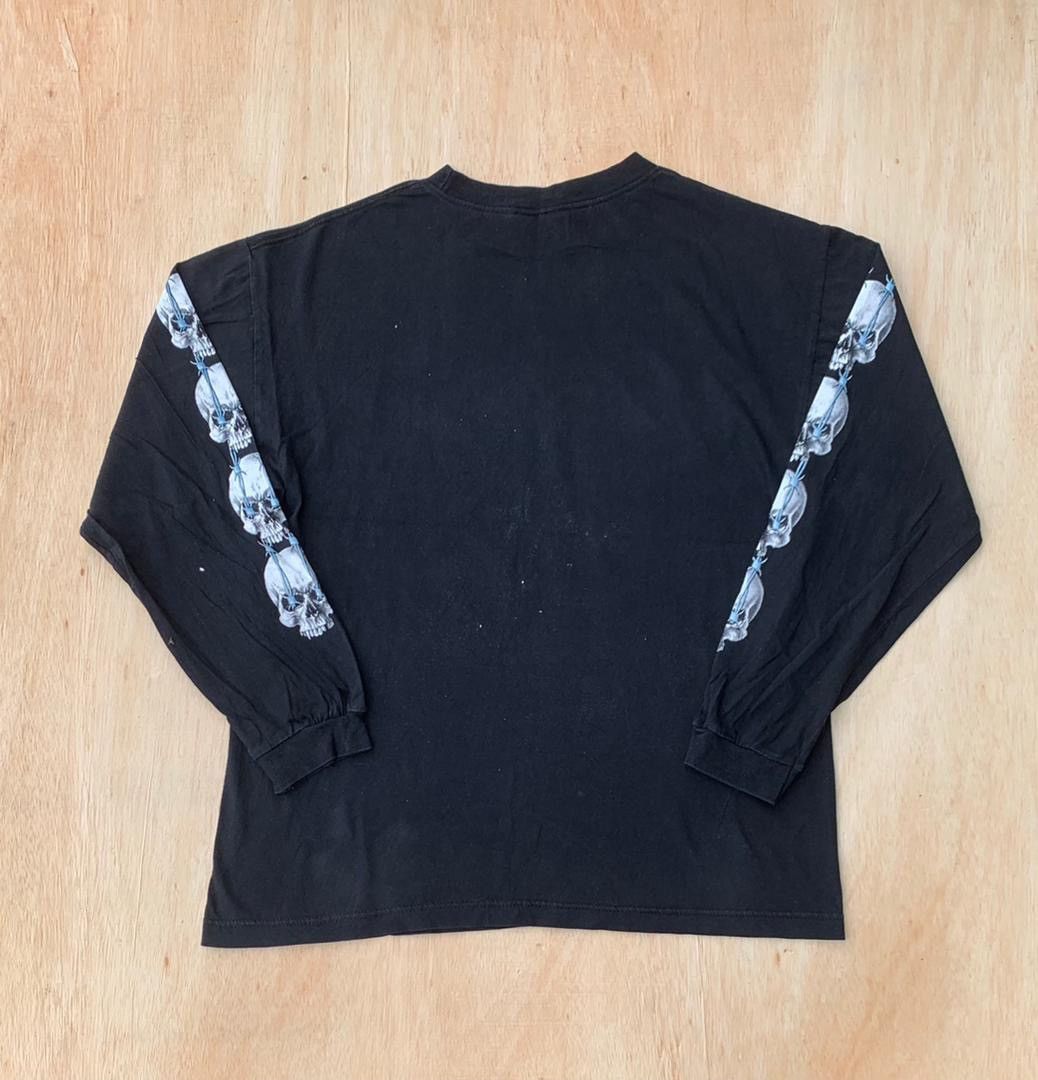 Band Tees × Vintage Vintage Tee D - 22 Size US L / EU 52-54 / 3 - 3 Thumbnail