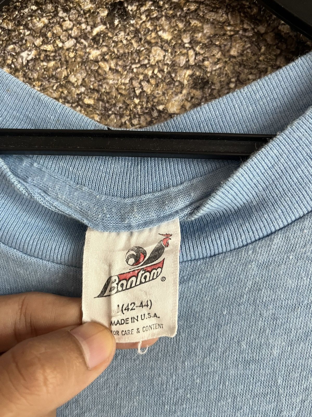 Vintage Las vegas ft74 Size US L / EU 52-54 / 3 - 3 Thumbnail