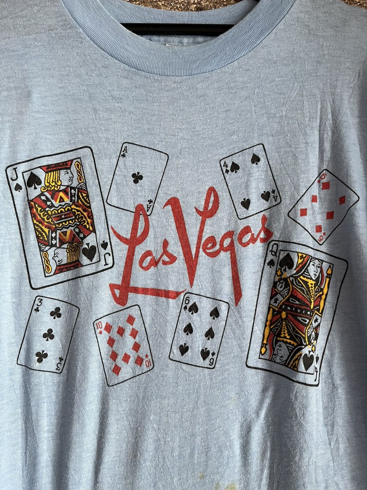Vintage Las vegas ft74 Size US L / EU 52-54 / 3 - 2 Thumbnail