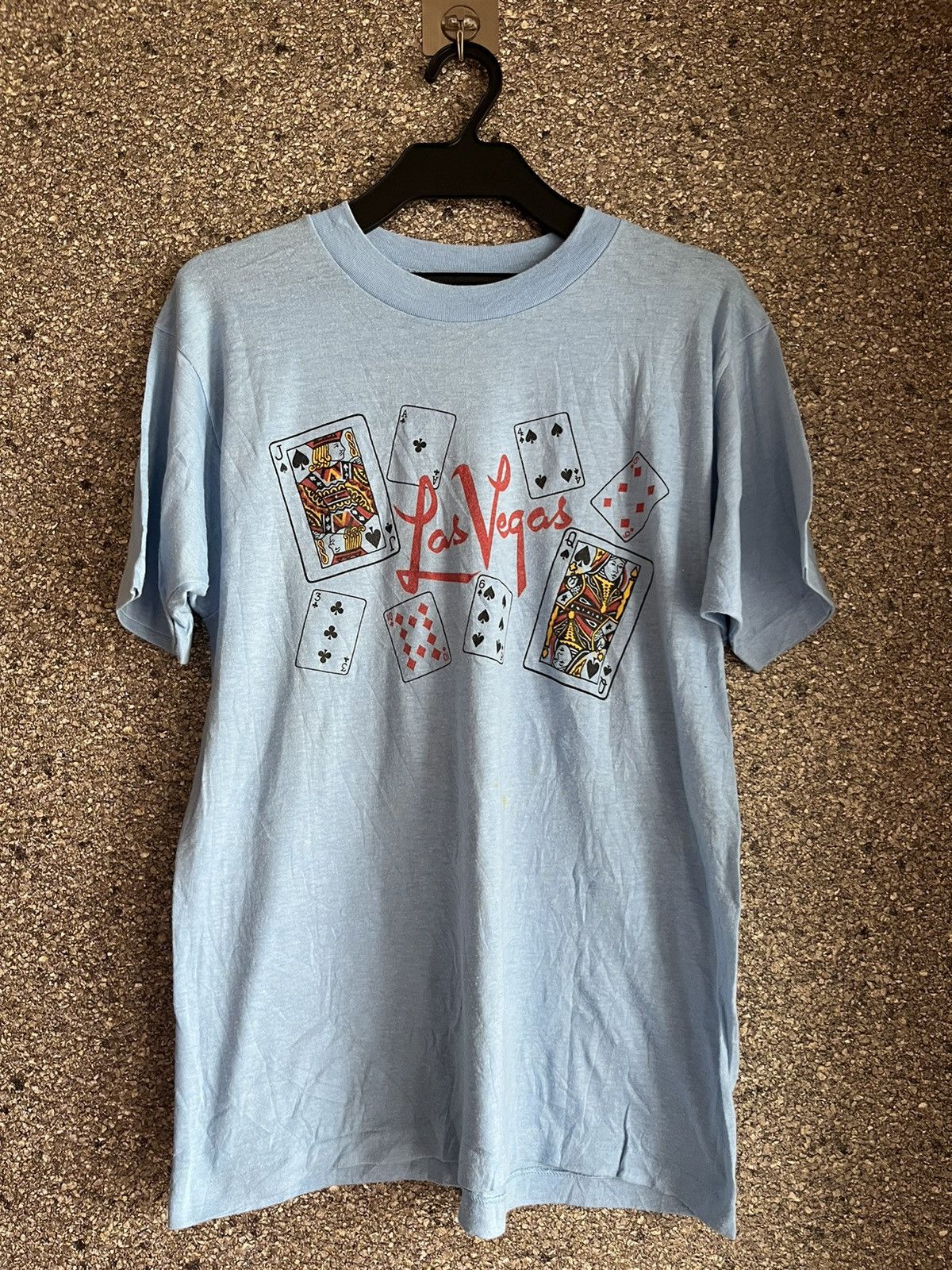 Vintage Las vegas ft74 Size US L / EU 52-54 / 3 - 1 Thumbnail