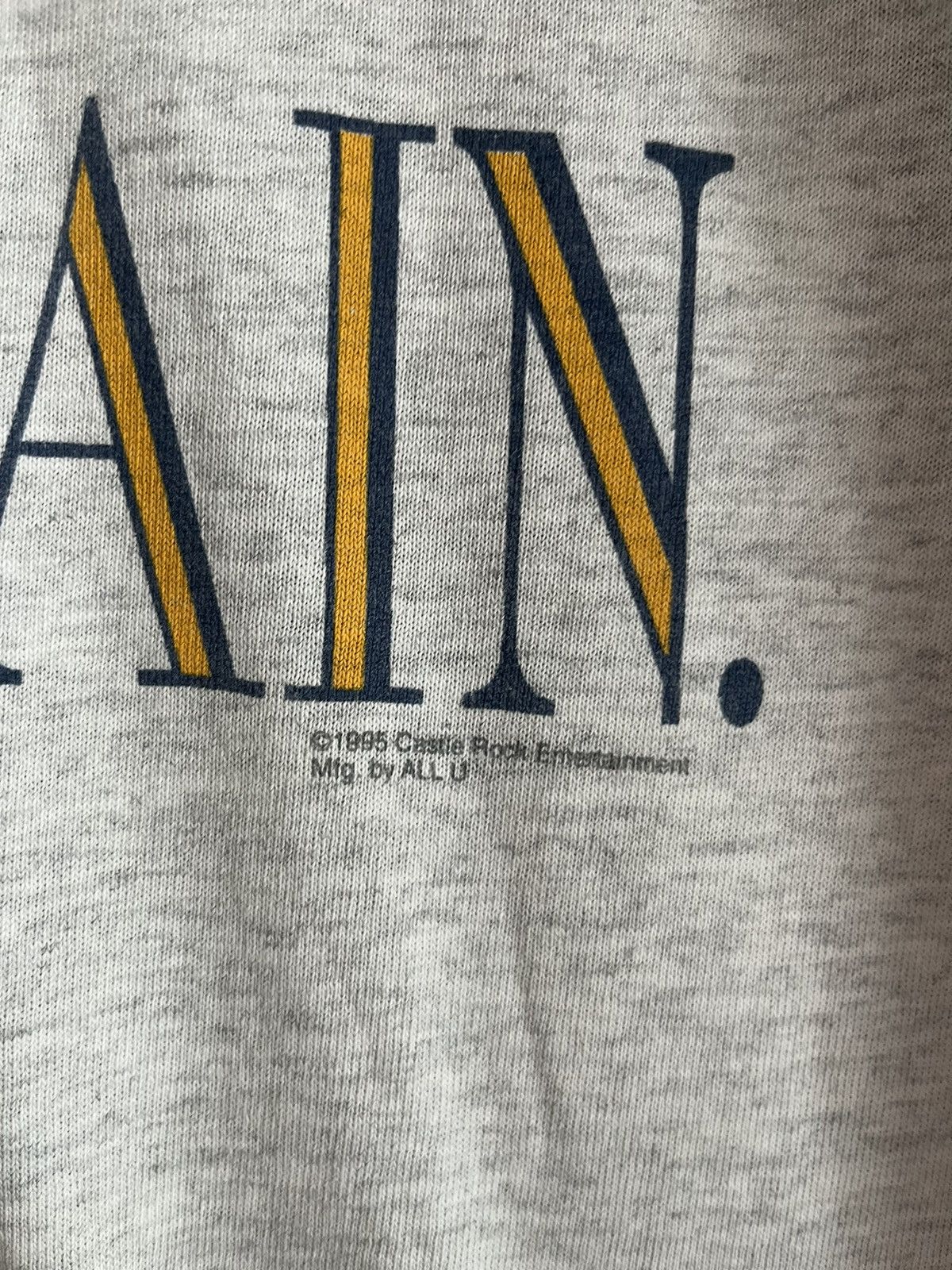 Vintage SEINFELD Master of my domain ft74 Size US S / EU 44-46 / 1 - 3 Thumbnail