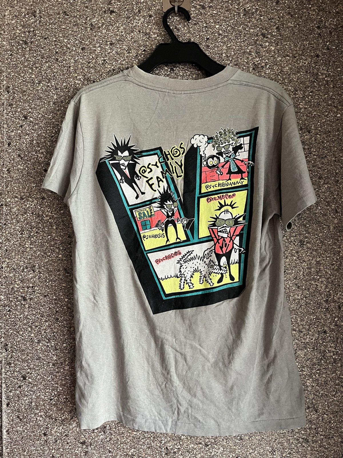 Vintage Vision ft74 Size US M / EU 48-50 / 2 - 4 Thumbnail