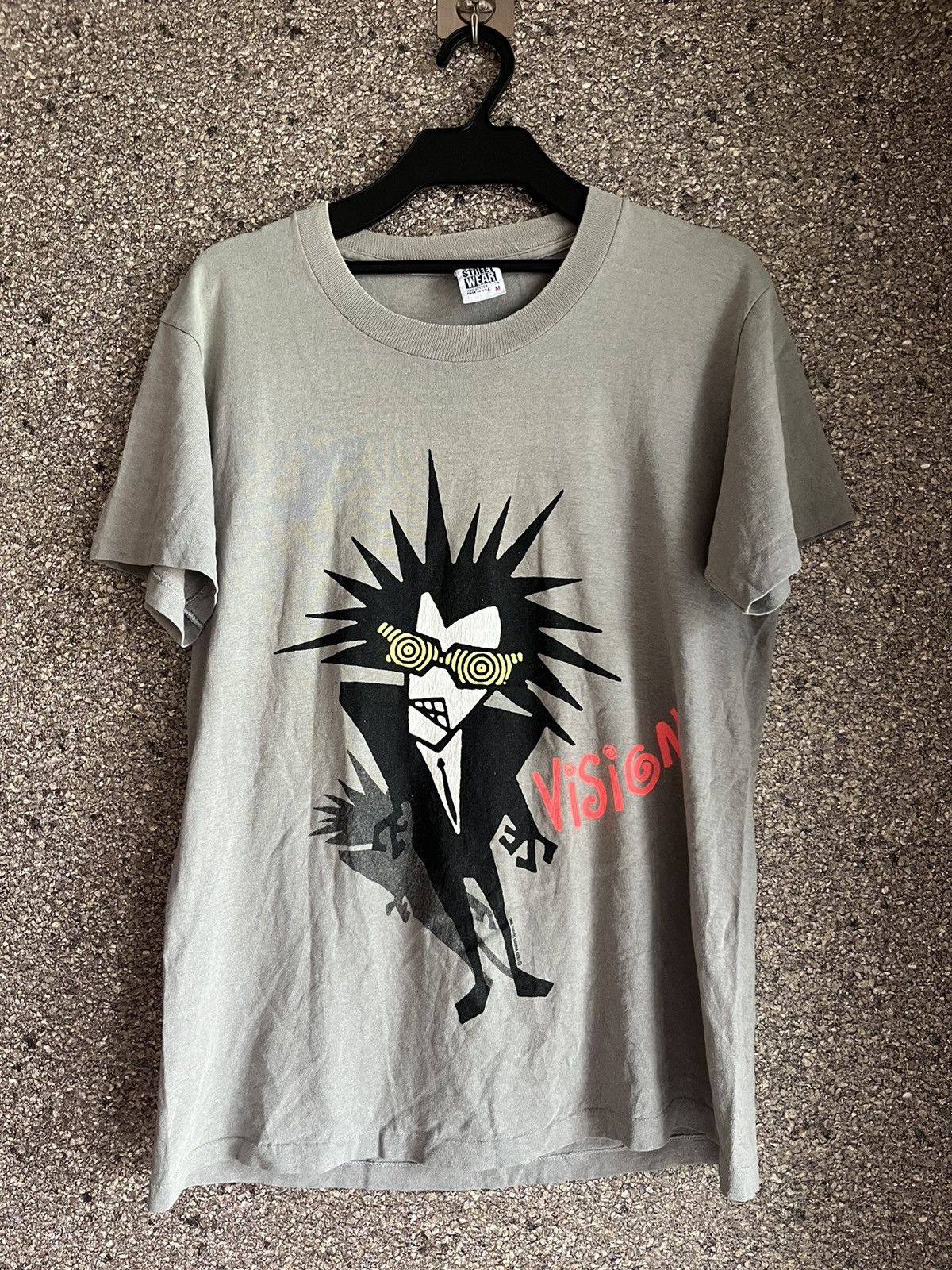 Vintage Vision ft74 Size US M / EU 48-50 / 2 - 1 Thumbnail